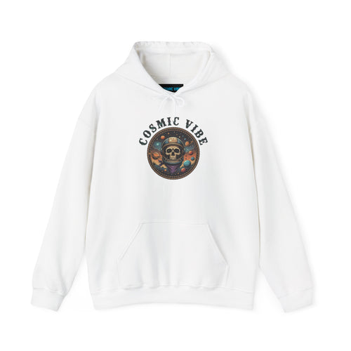Cosmic DeadSkull Hooded
