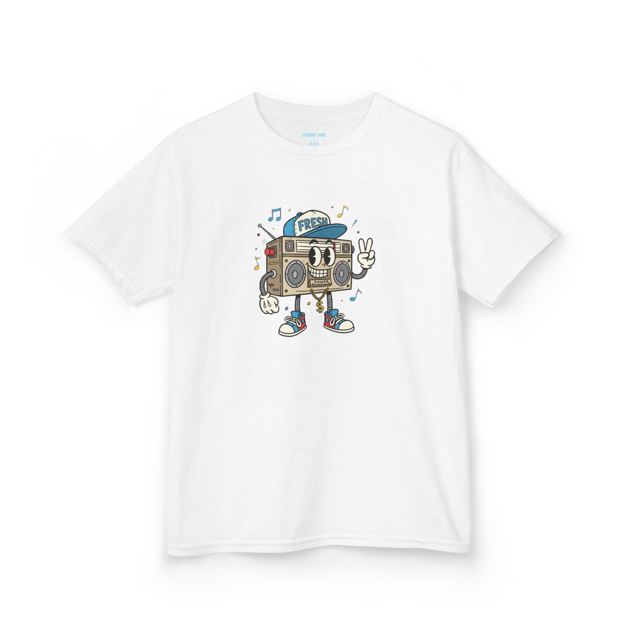 Boombox Kids Tee
