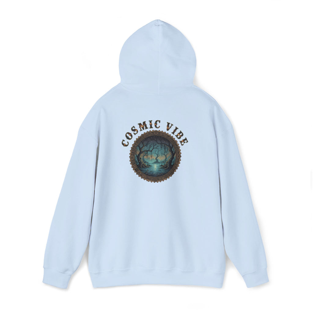 Cosmic Dark Swamp Hooded