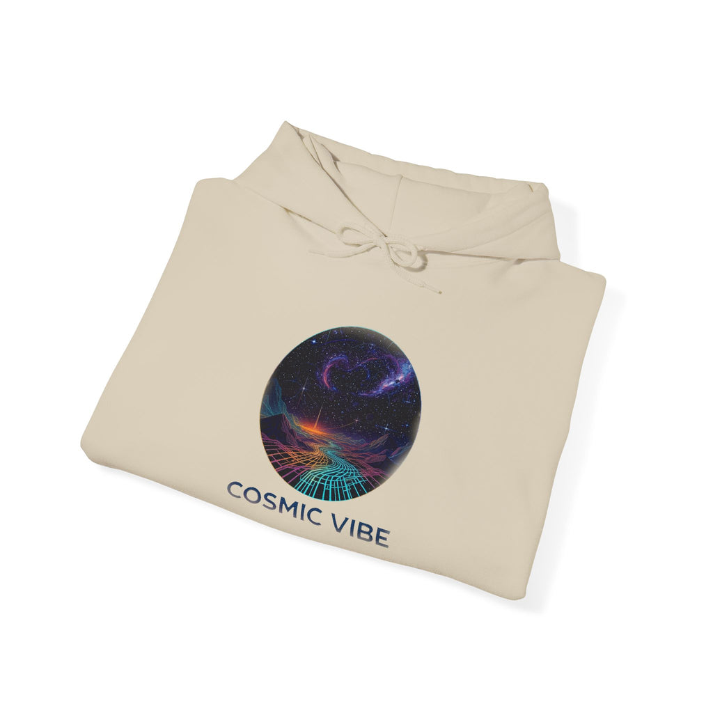 Cosmic River Hoodie