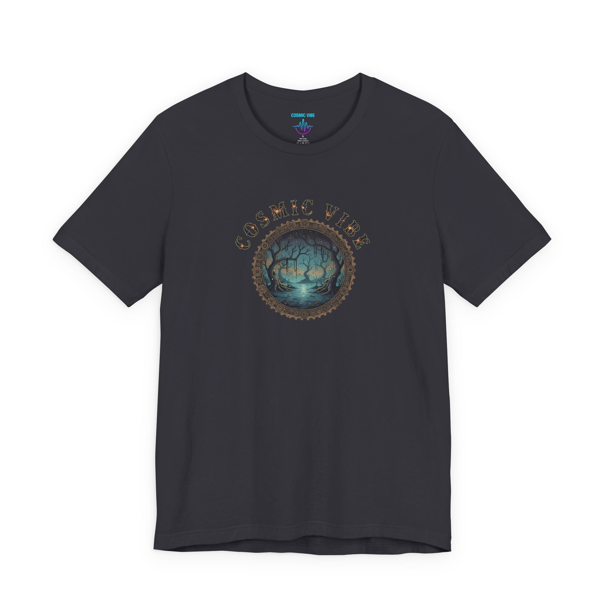 Cosmic Dark Swamp