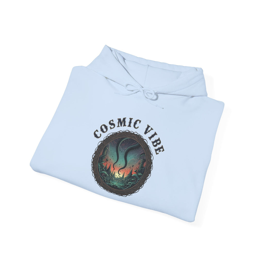 Cosmic Tentacles Hooded
