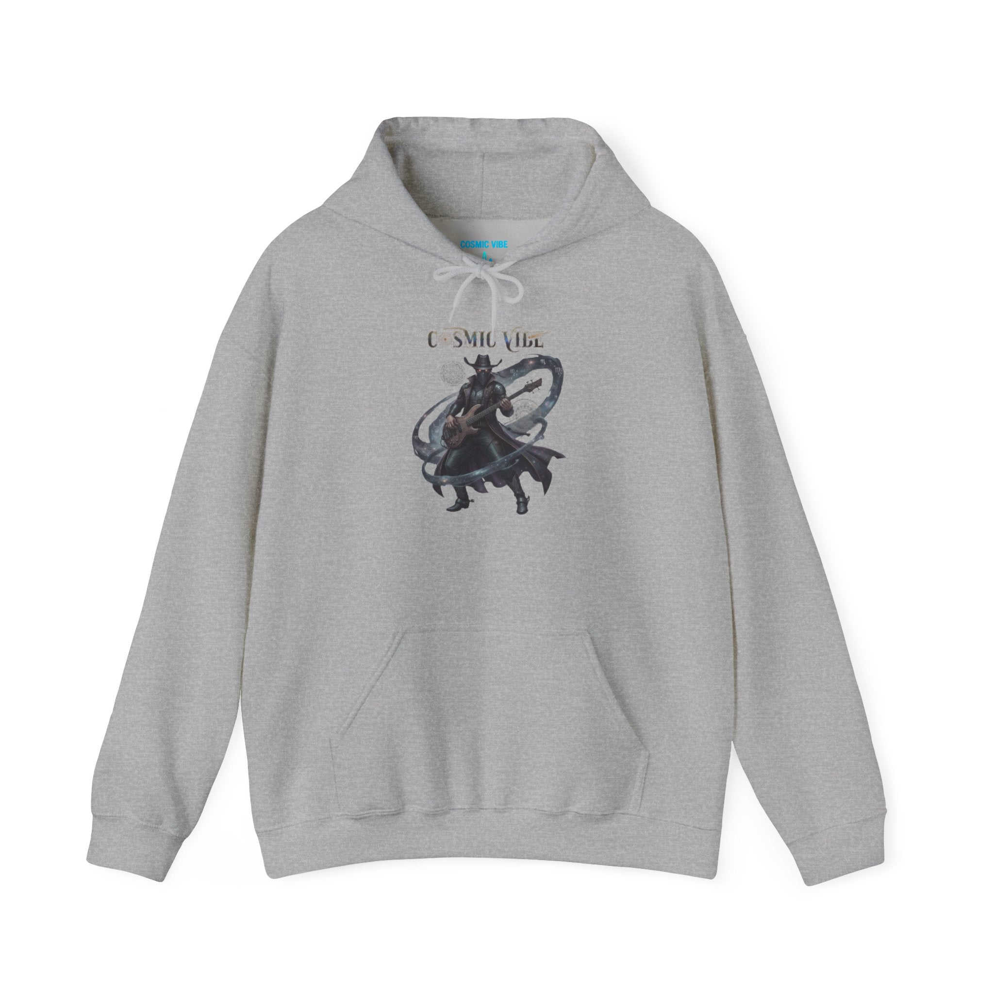 Cowboy Zodiac Hooded