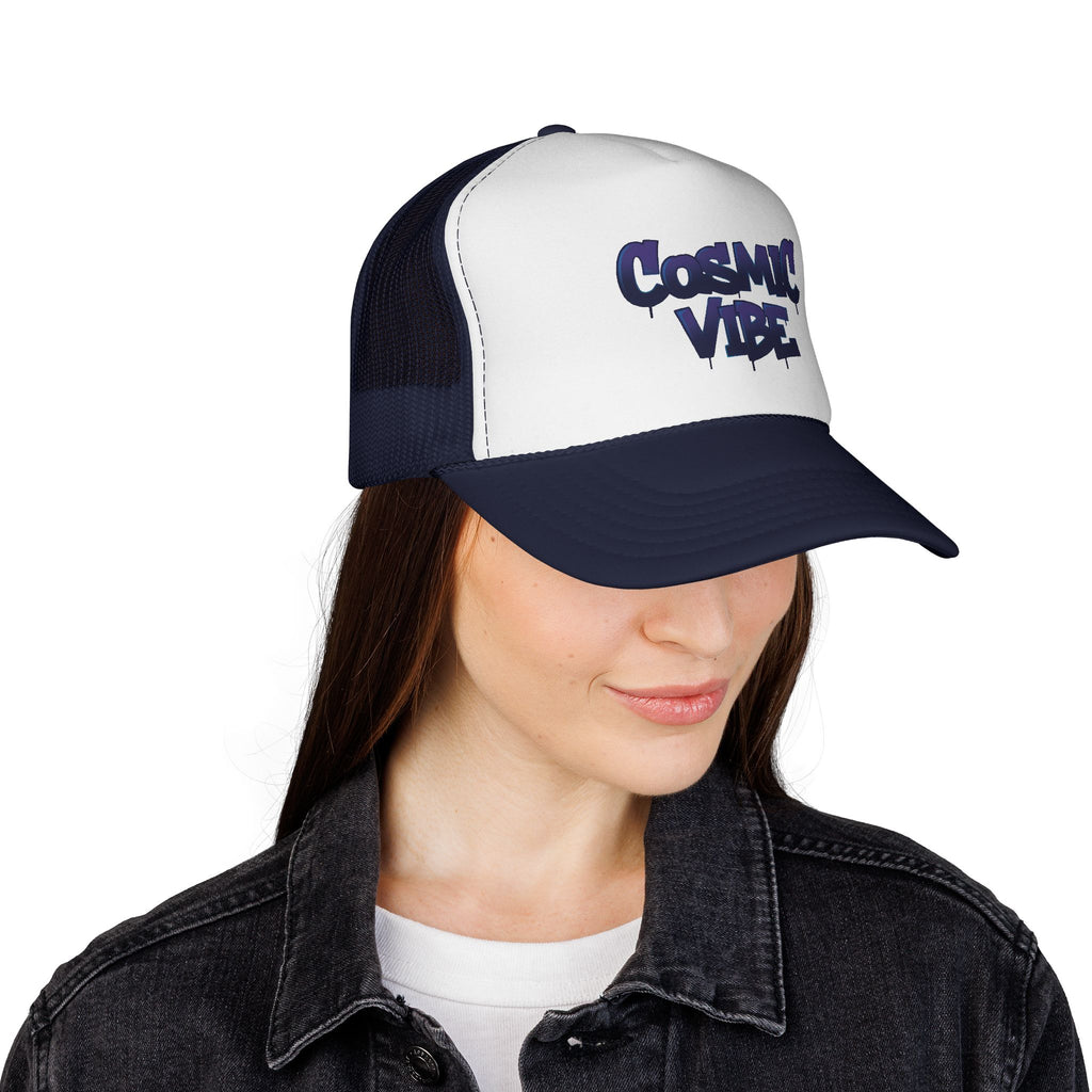 Graffiti  Trucker Hat