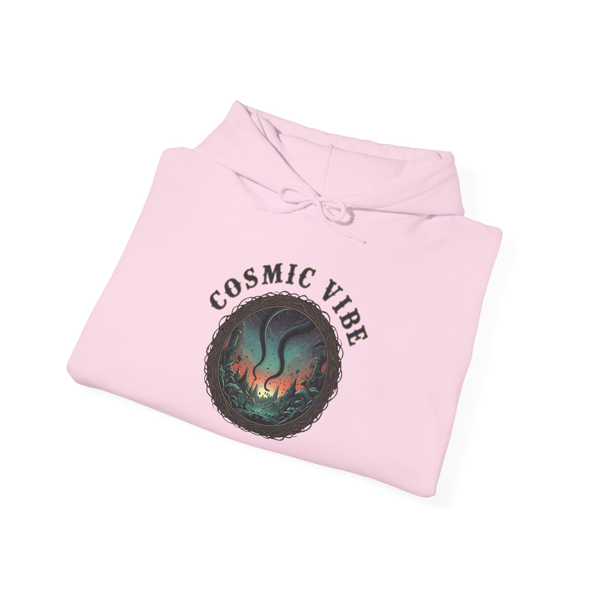 Cosmic Tentacles Hooded