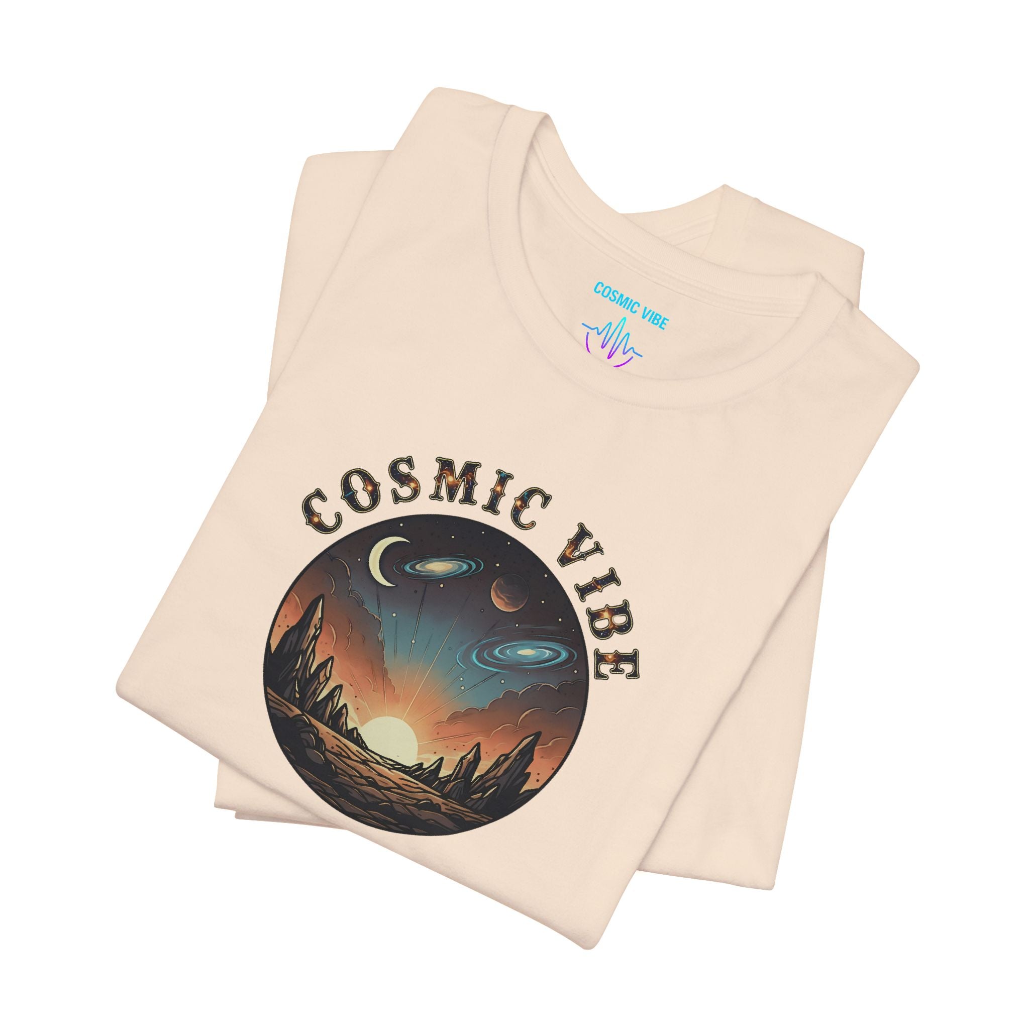 Cosmic Sunset