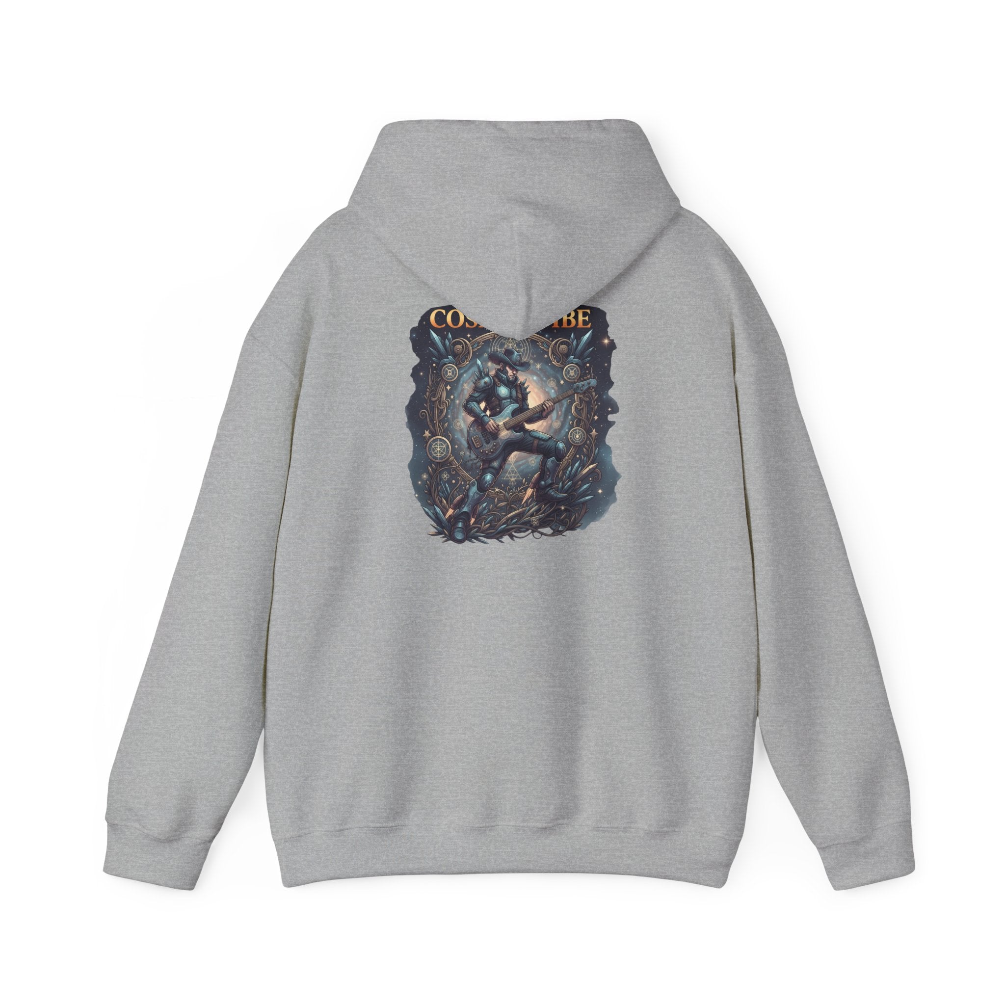 Cowboy Mystical Elements Hooded
