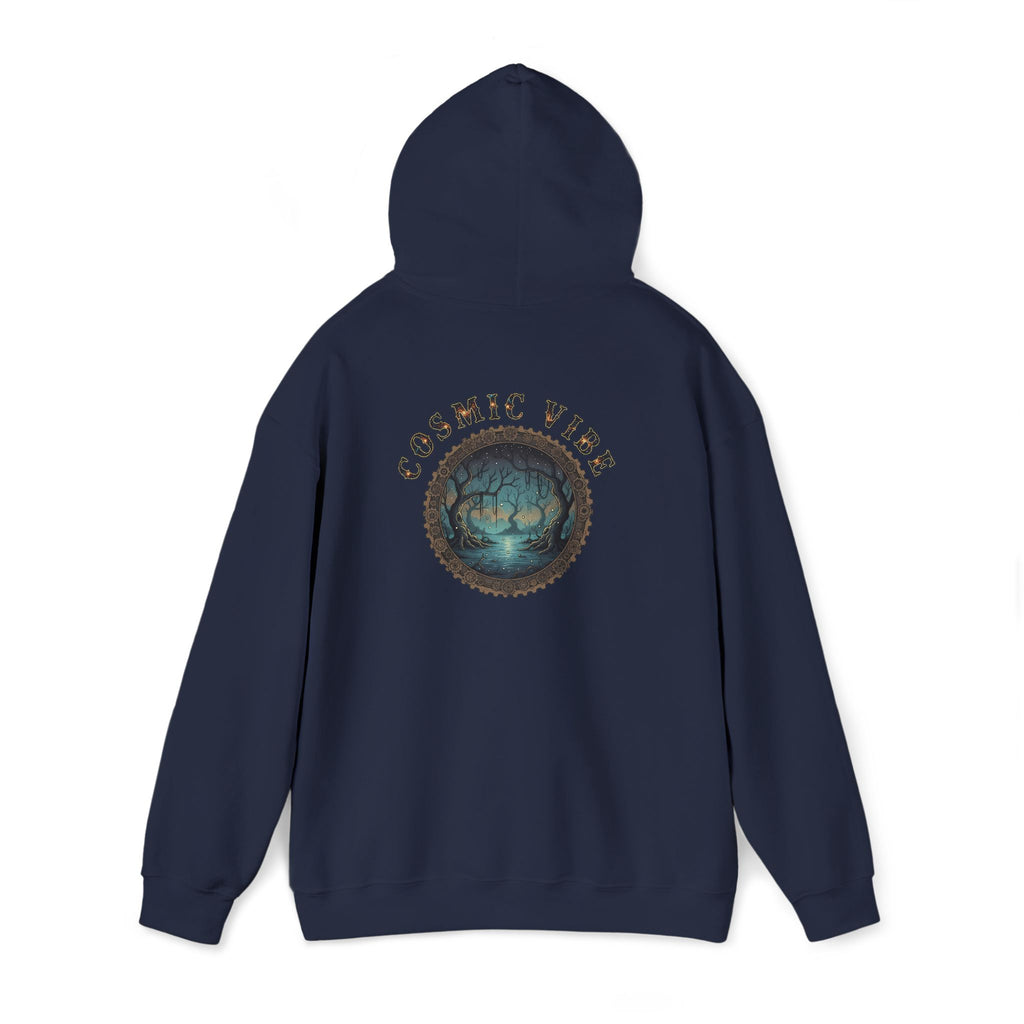 Cosmic Dark Swamp Hooded