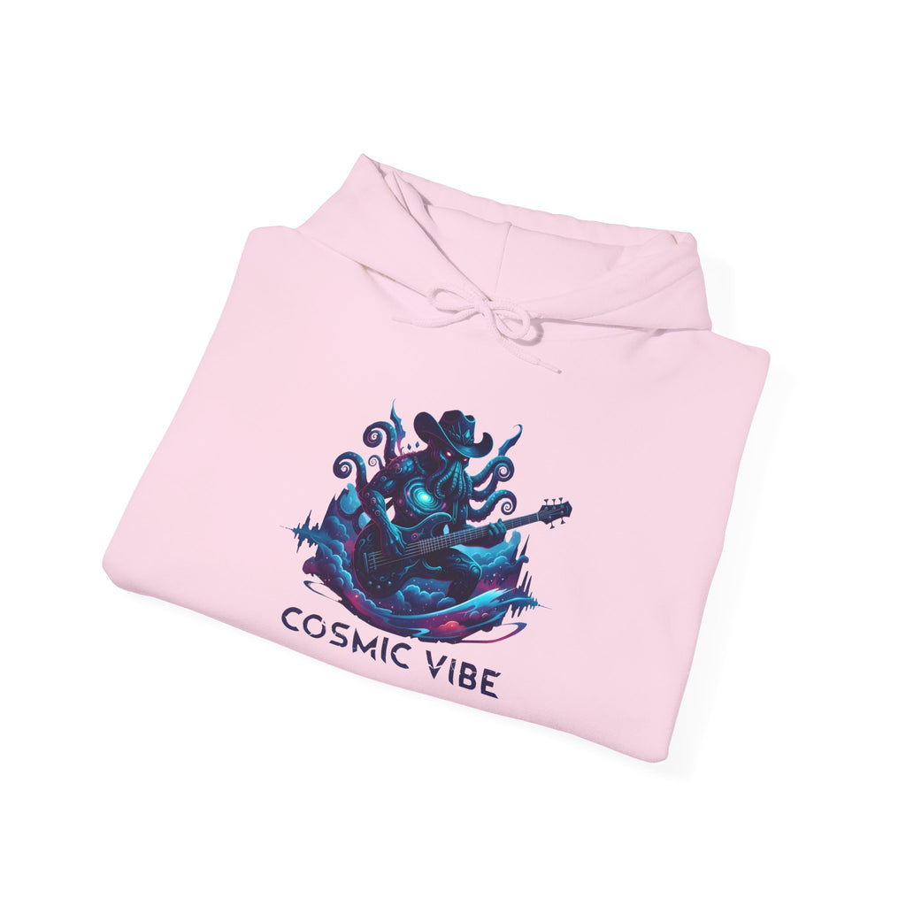 Cosmic Ancient Bass Hoodie