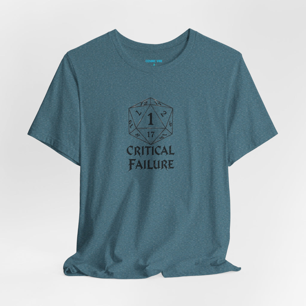 D20 Critical Failure