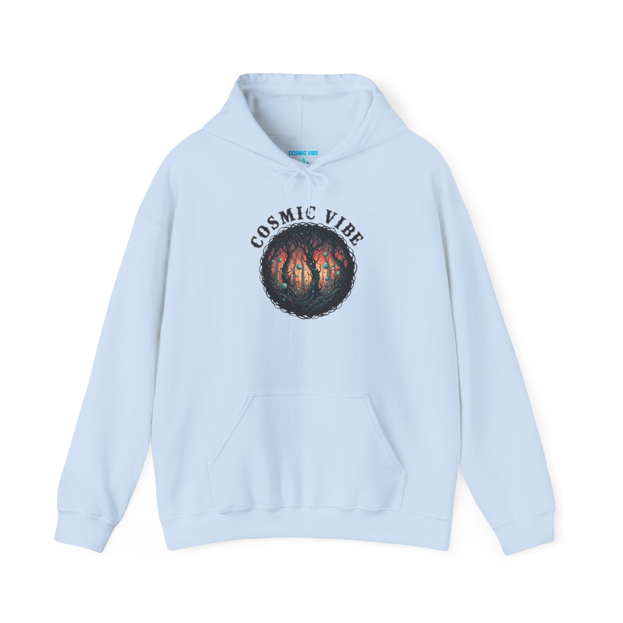 Haunted Forest Hooded