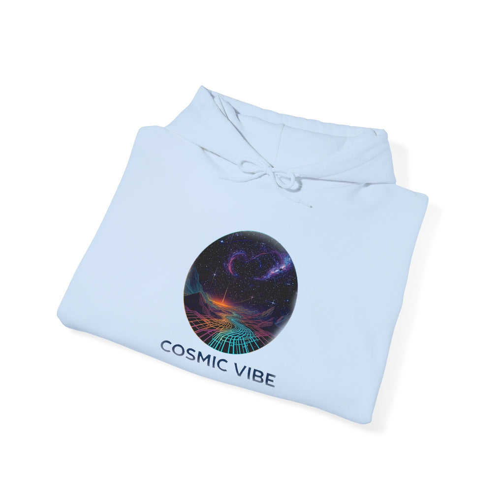 Cosmic River Hoodie