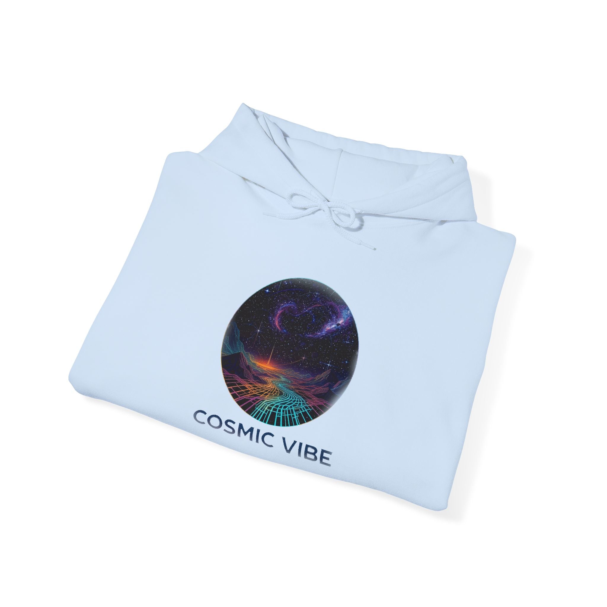 Cosmic River Hoodie