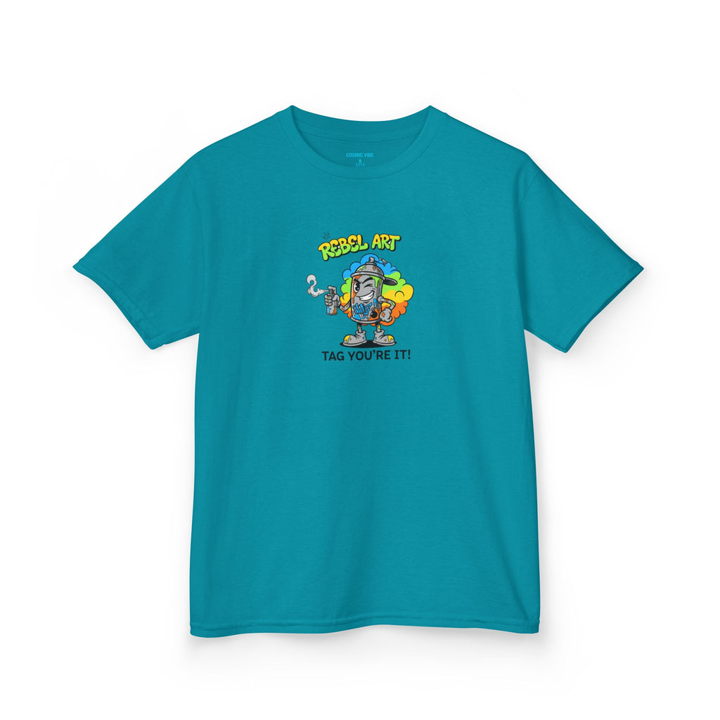 Rebel Art Kids Tee