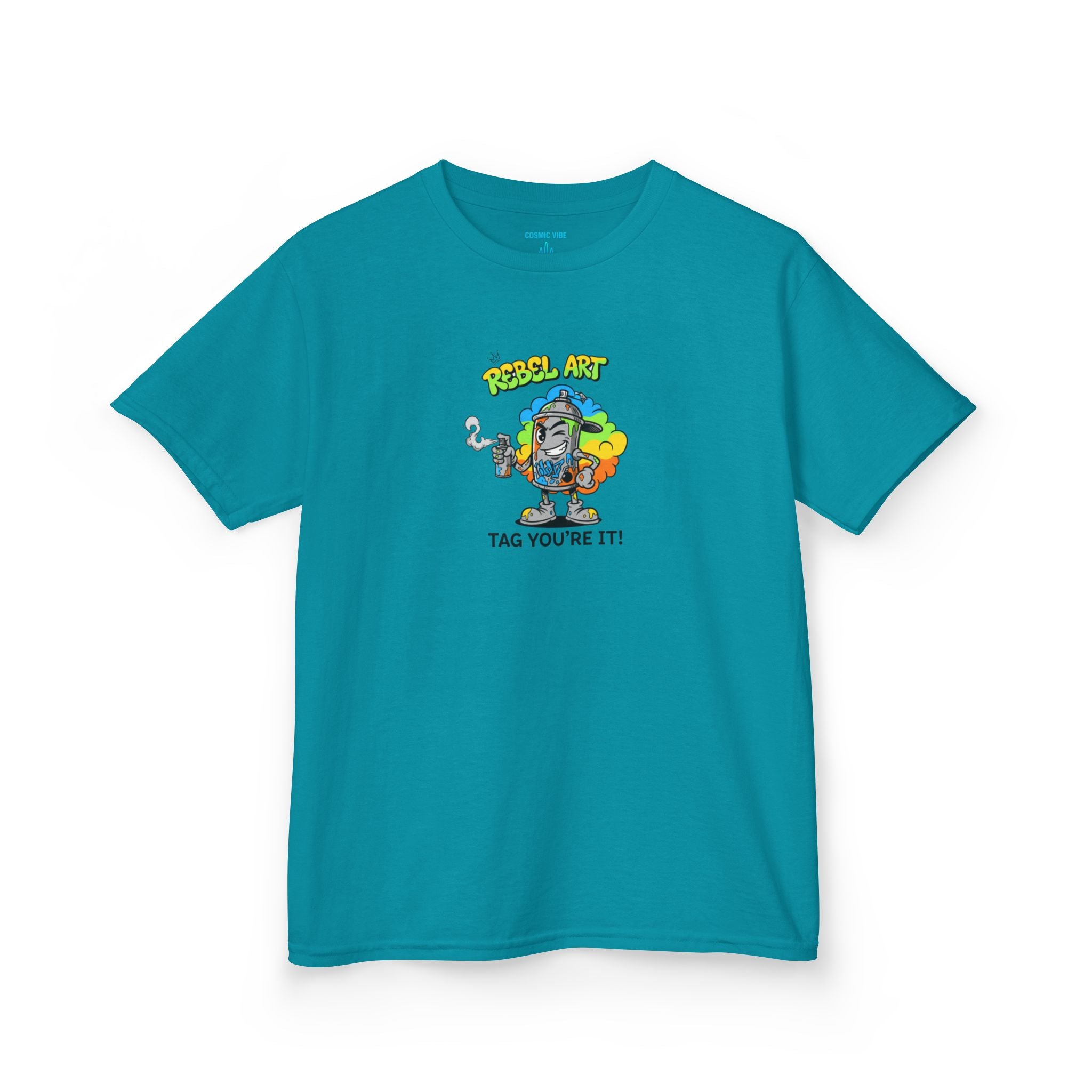 Rebel Art Kids Tee