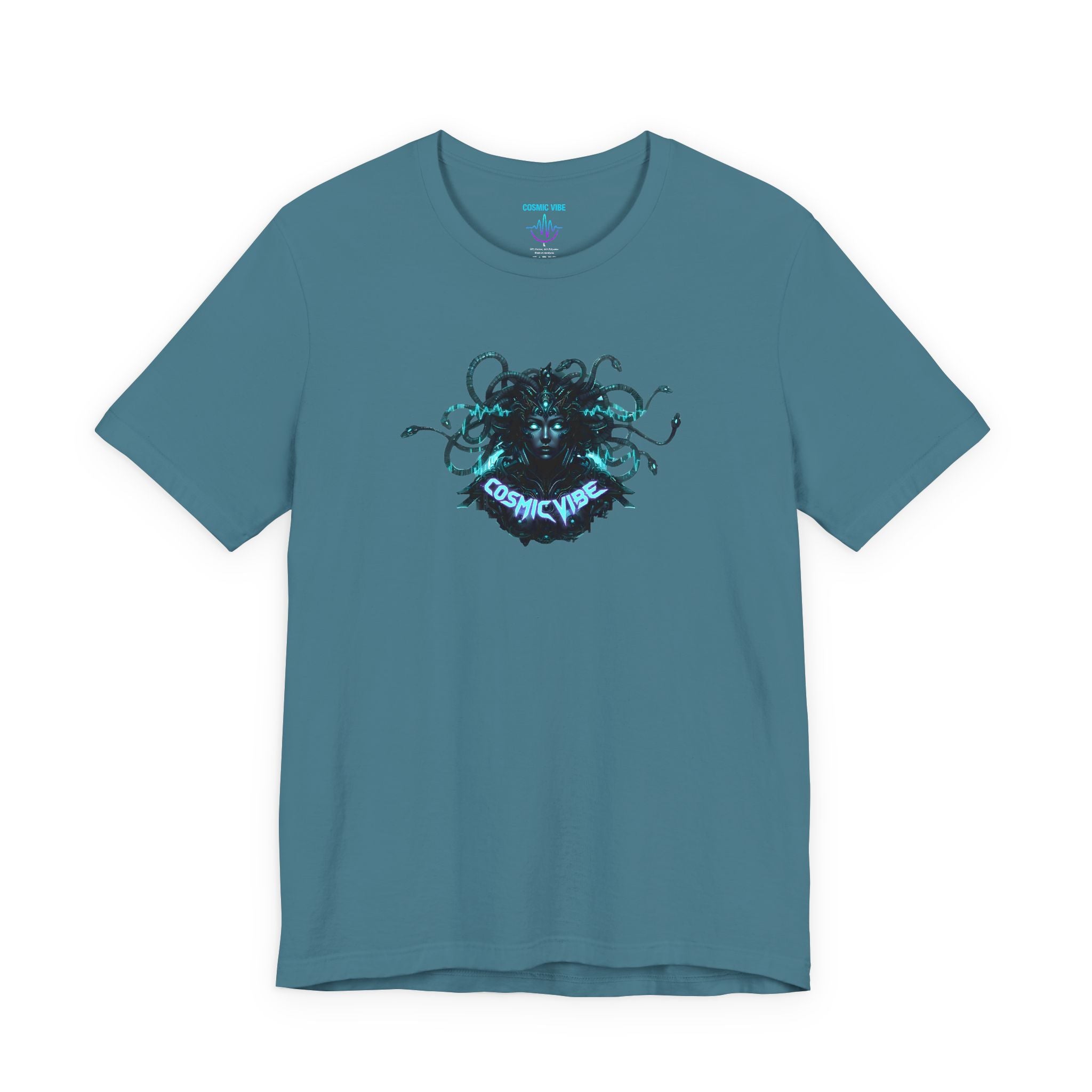 Cosmic Medusa Wave