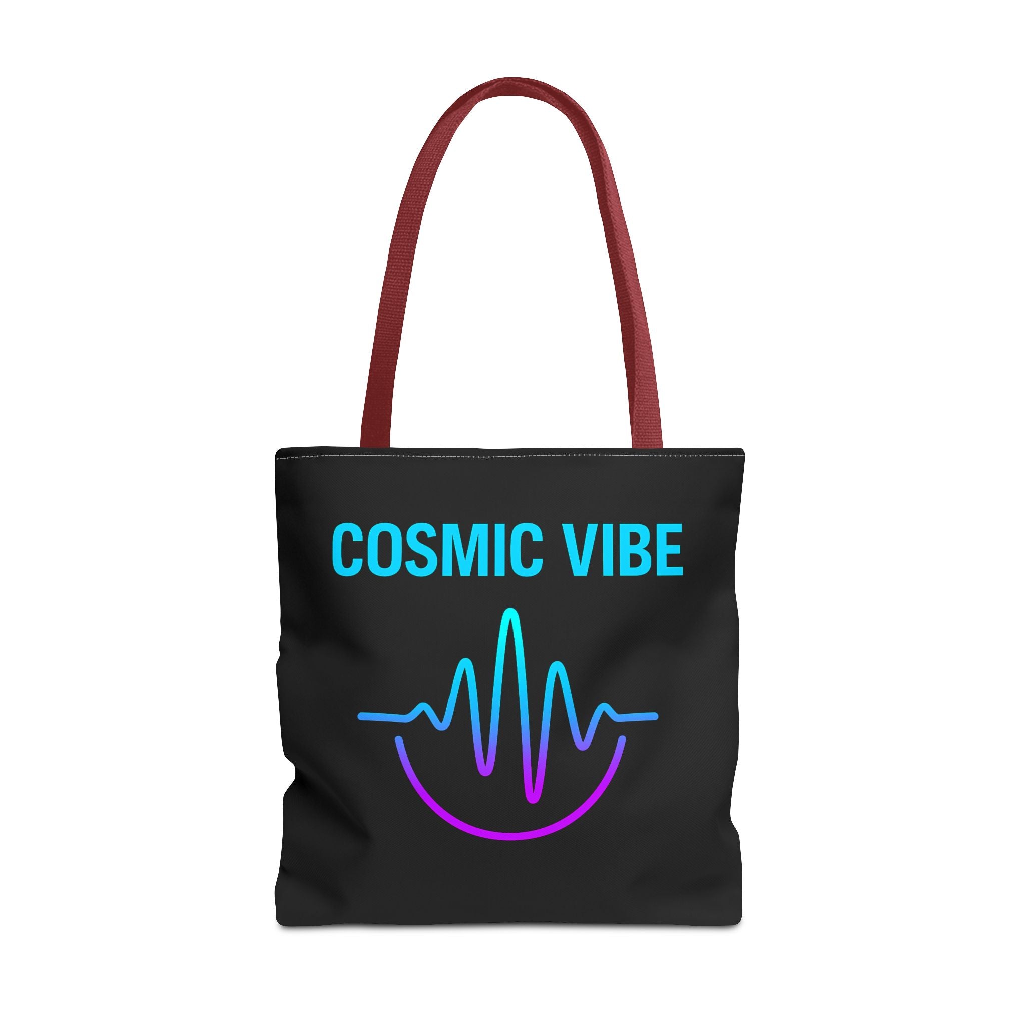 Cosmic Vibe Tote Bag