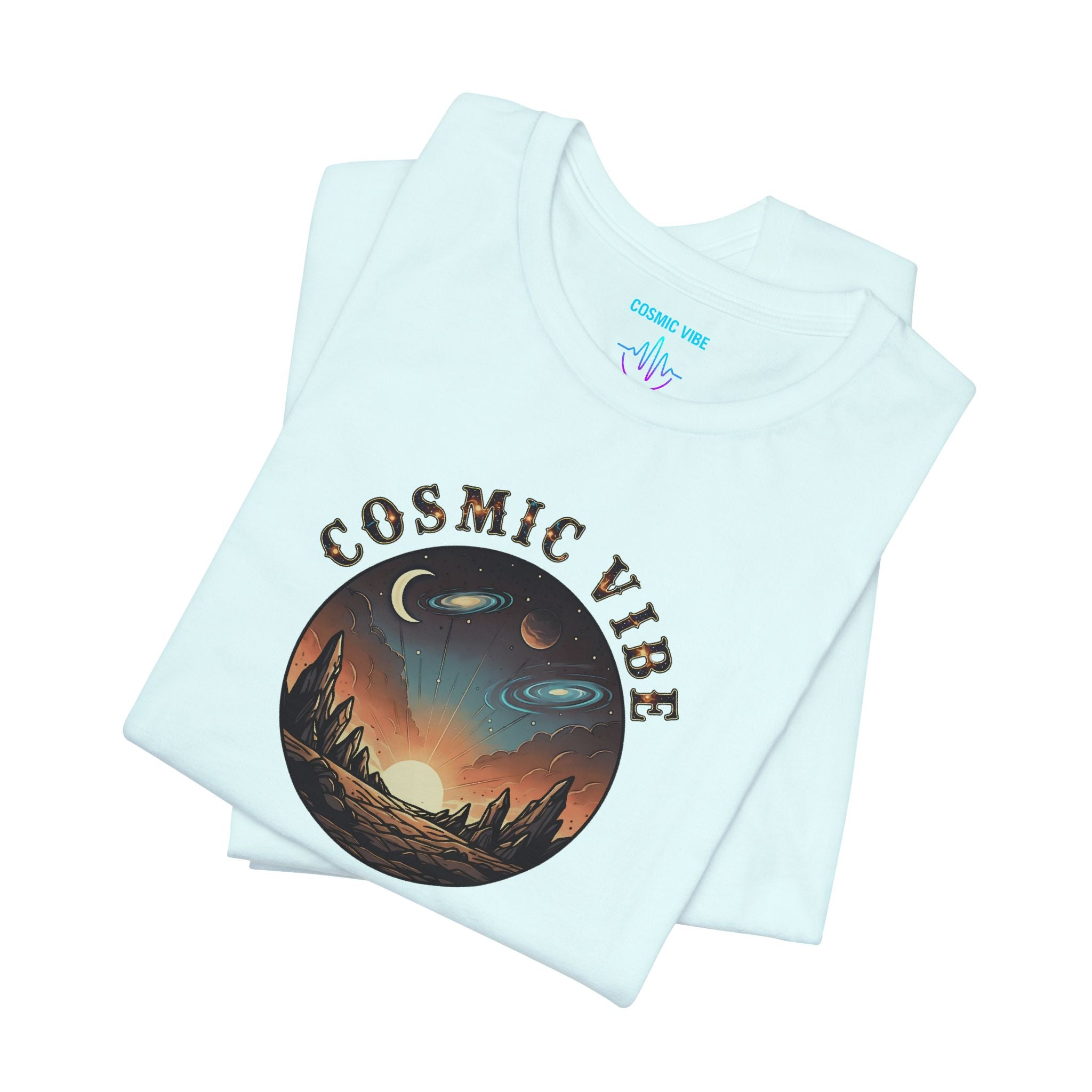 Cosmic Sunset