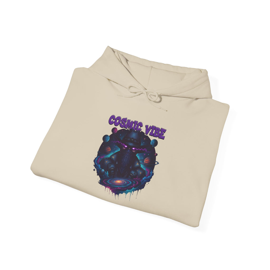 Blazing Eyes Hoodie