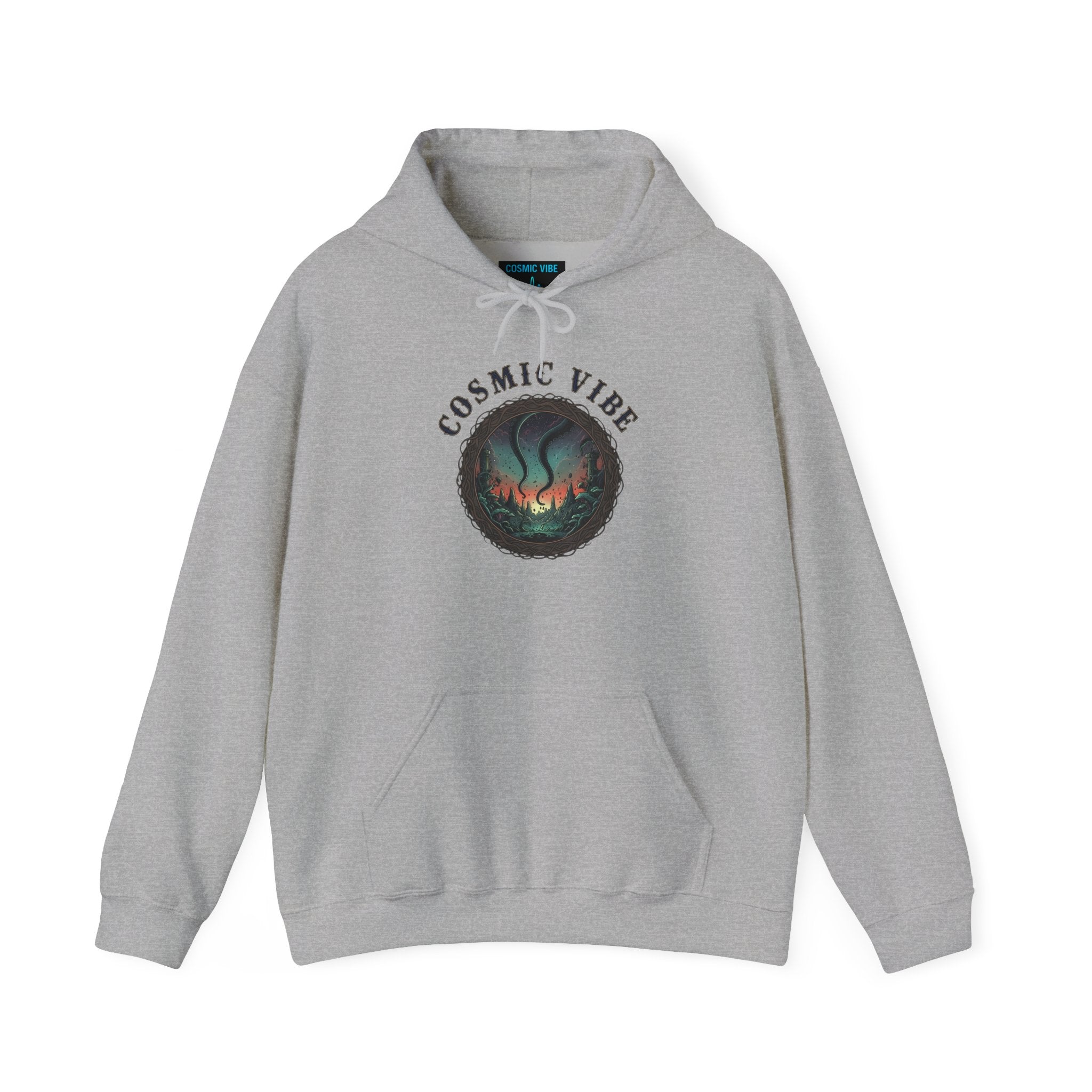 Cosmic Tentacles Hooded