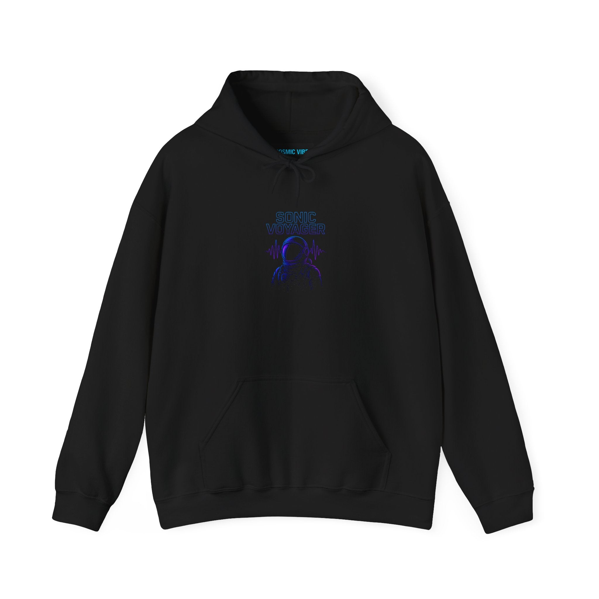Sonic Voyager Hoodie