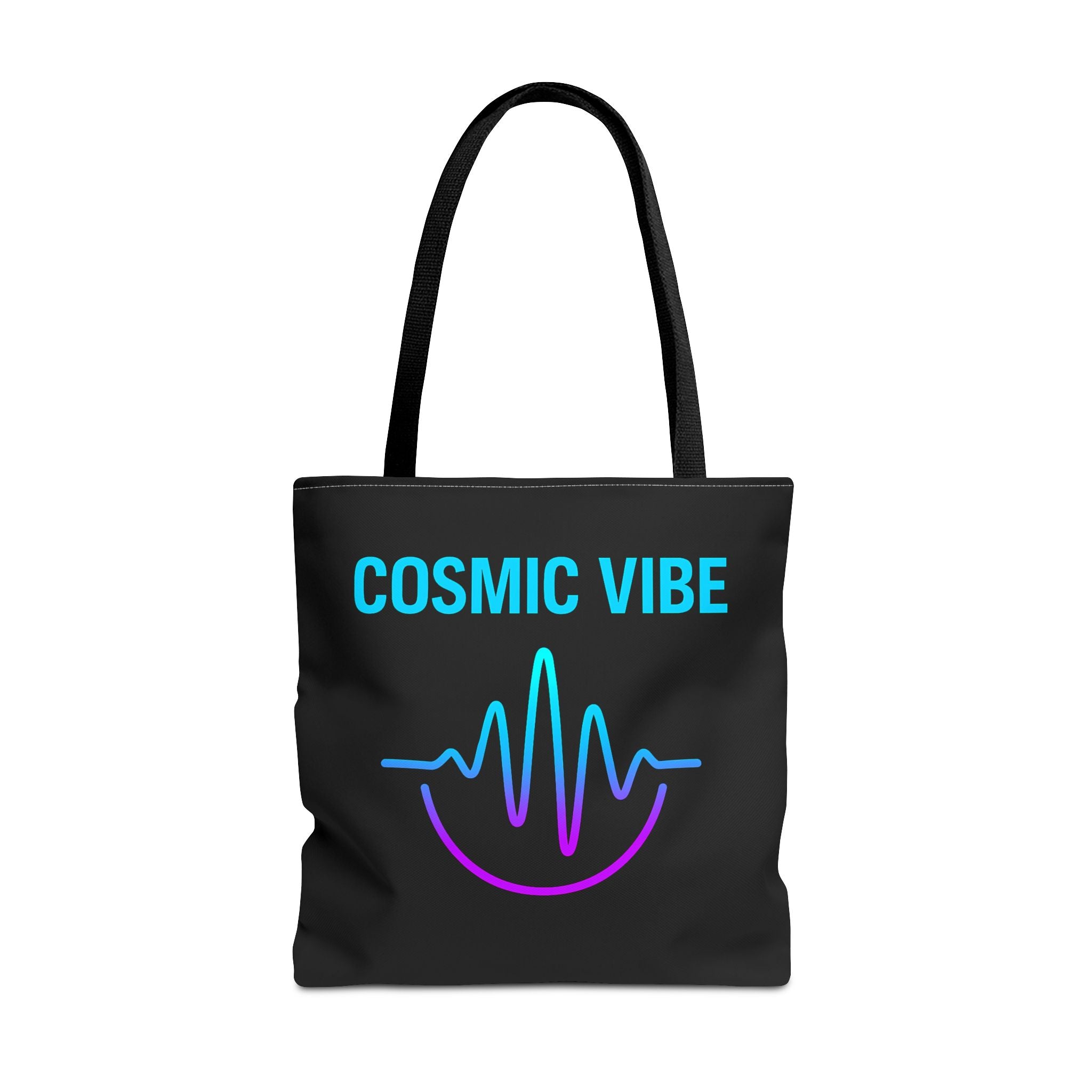 Cosmic Vibe Tote Bag