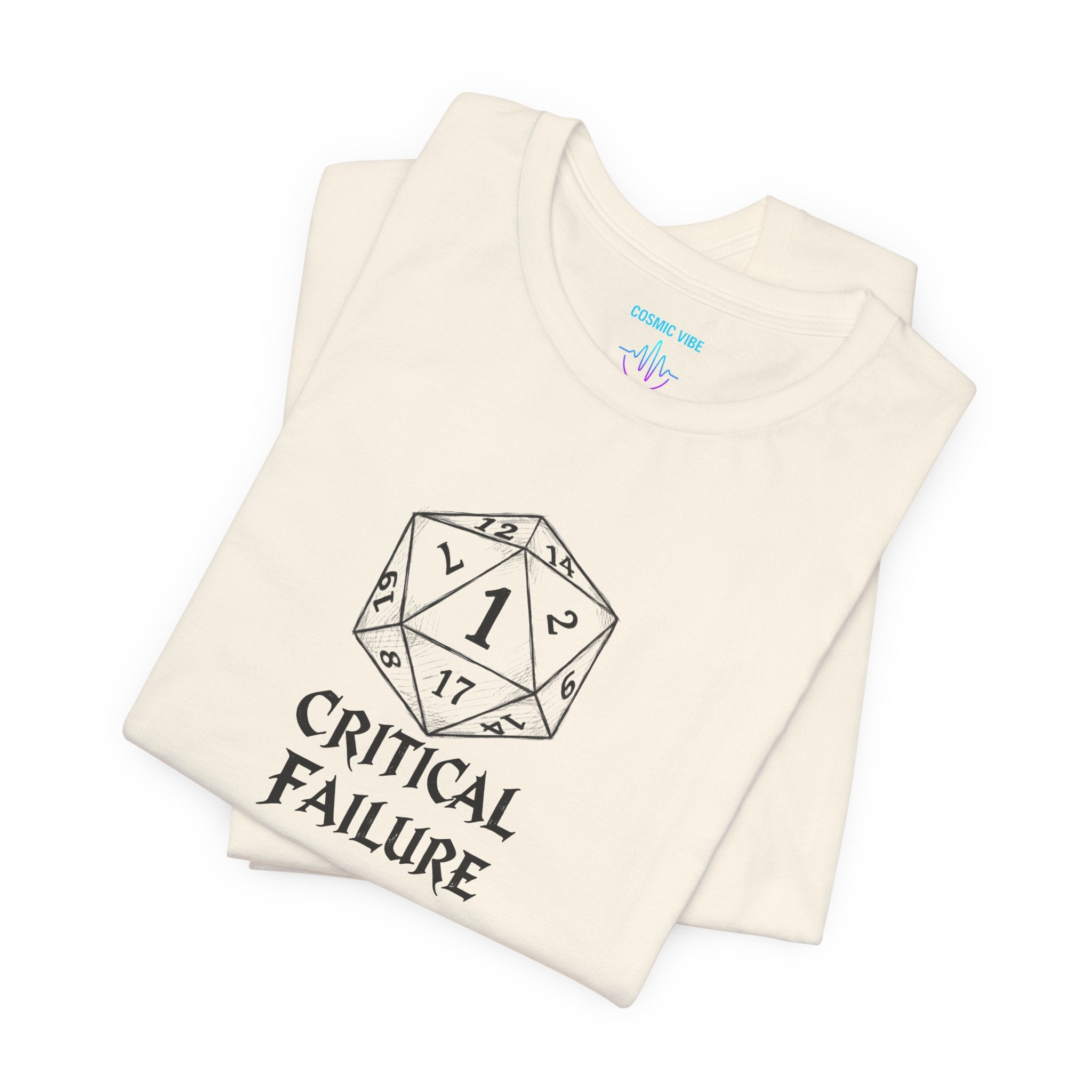 D20 Critical Failure