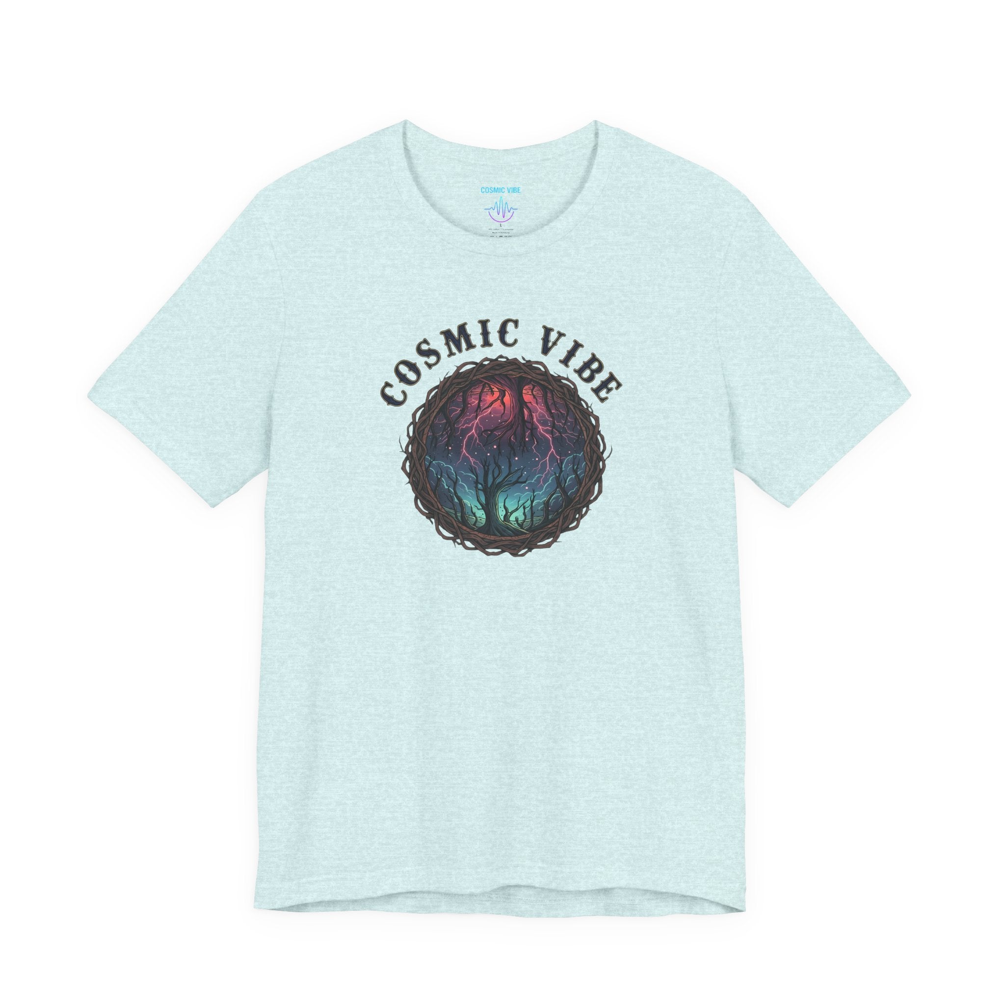 Cosmic Upside Down
