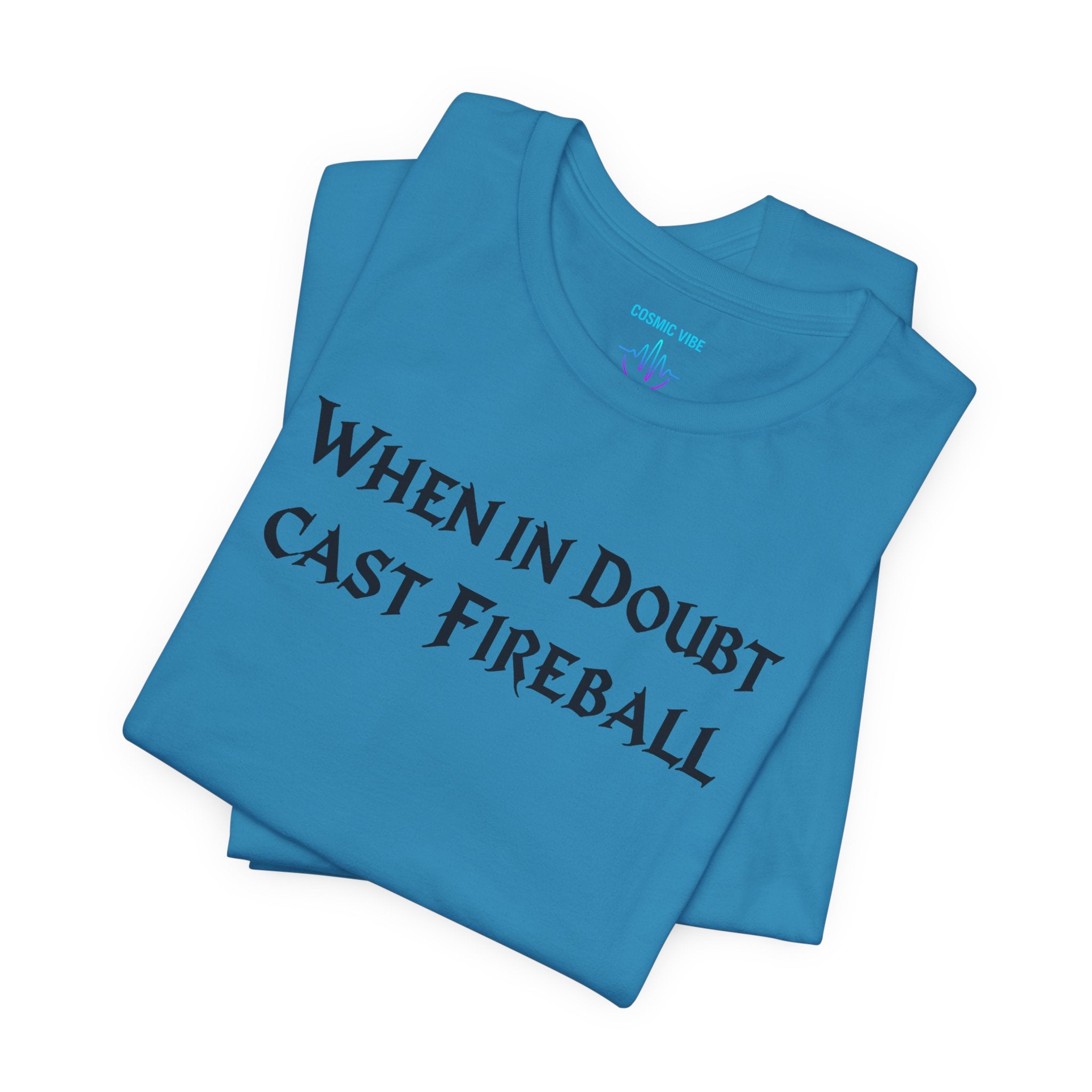 Fireball Quote