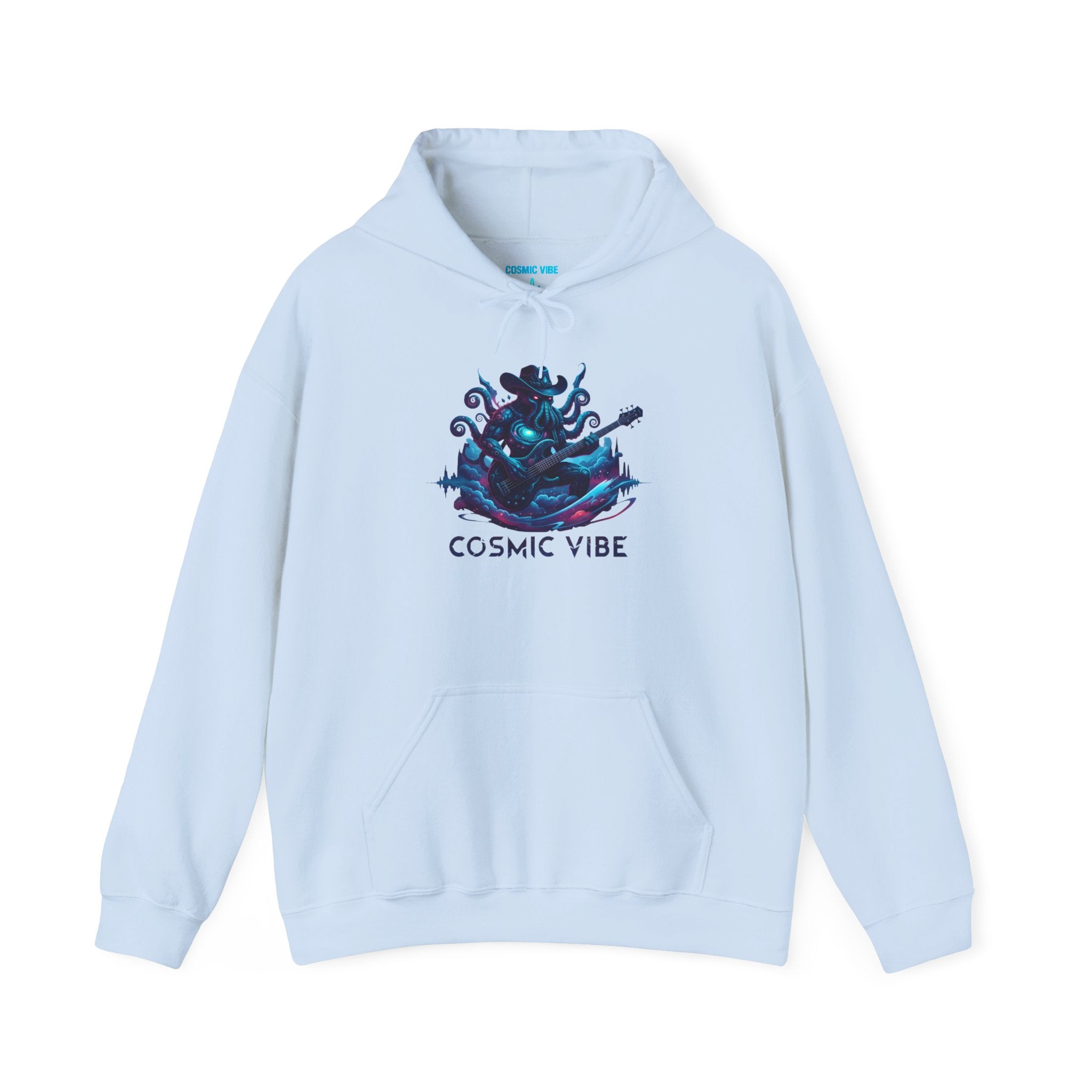 Cosmic Ancient Bass Hoodie