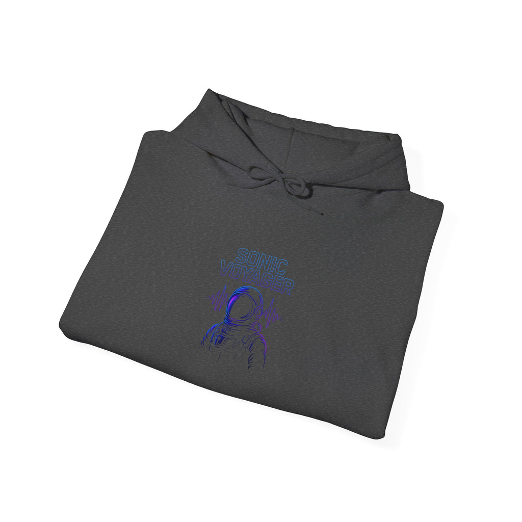 Sonic Voyager Hoodie