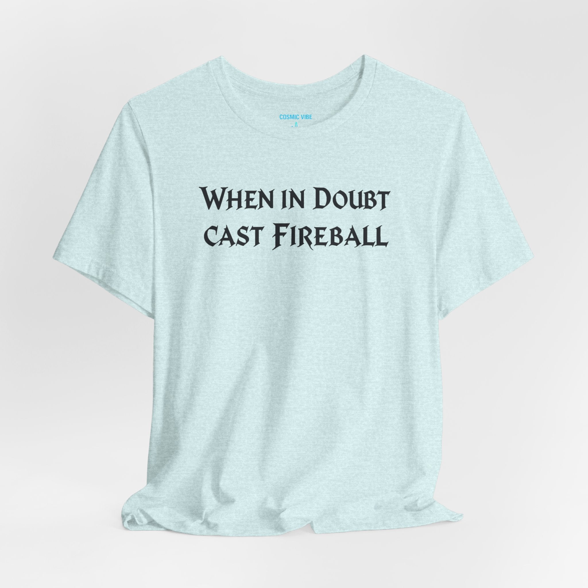 Fireball Quote