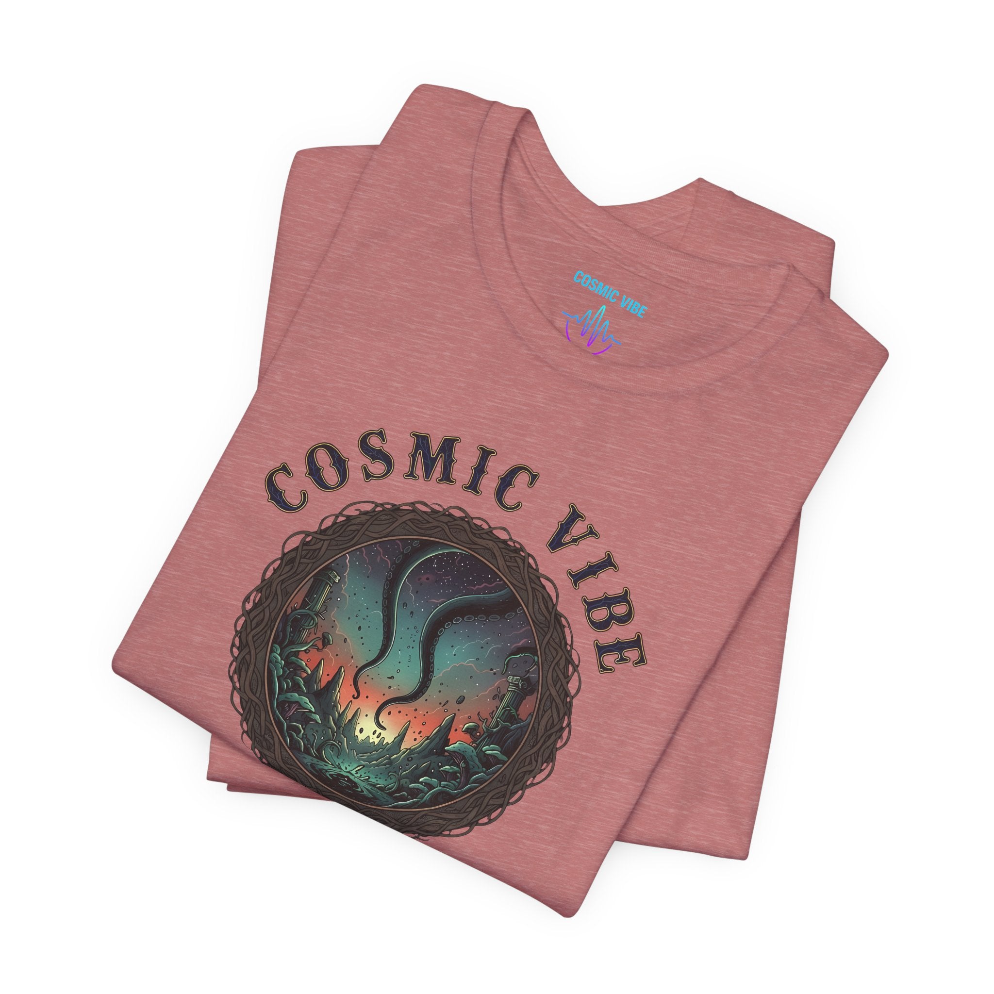 Cosmic Tentacles