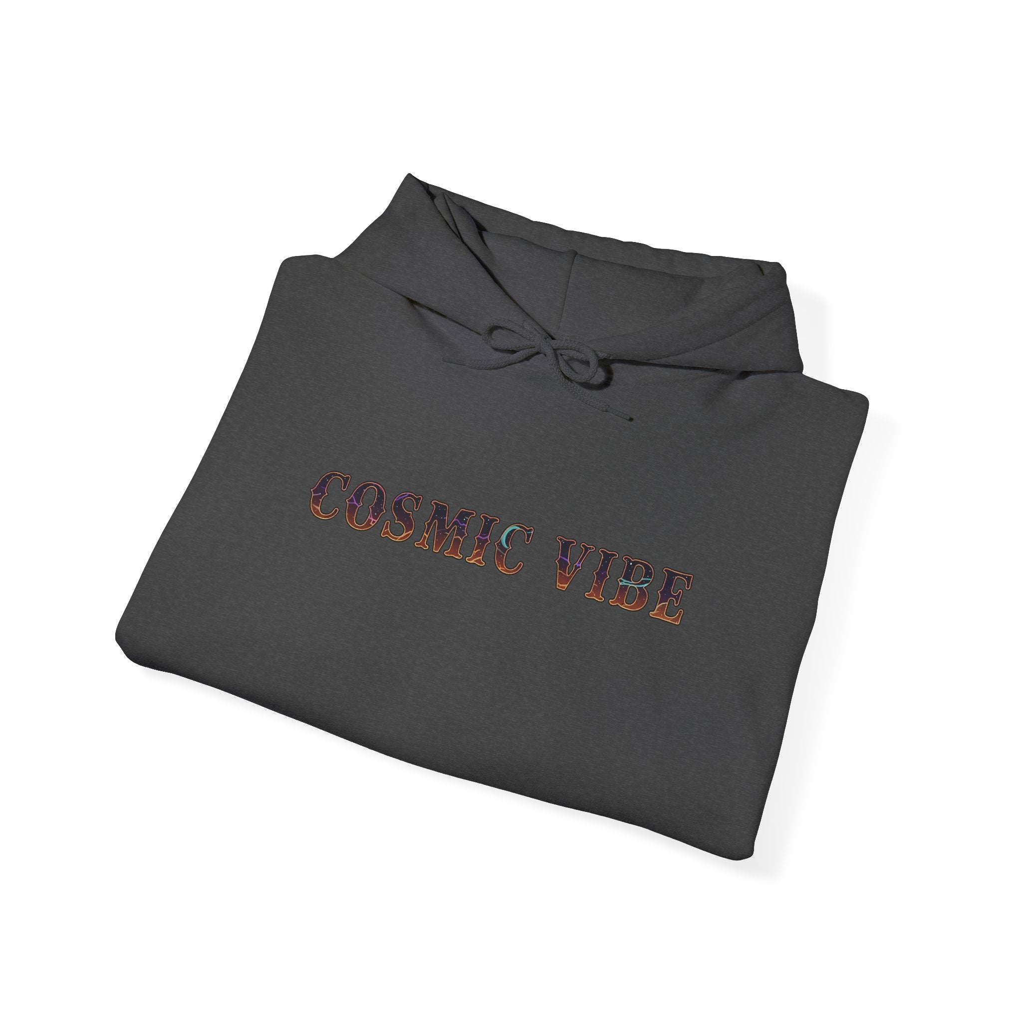 Cosmic Lost In Space Hooded
