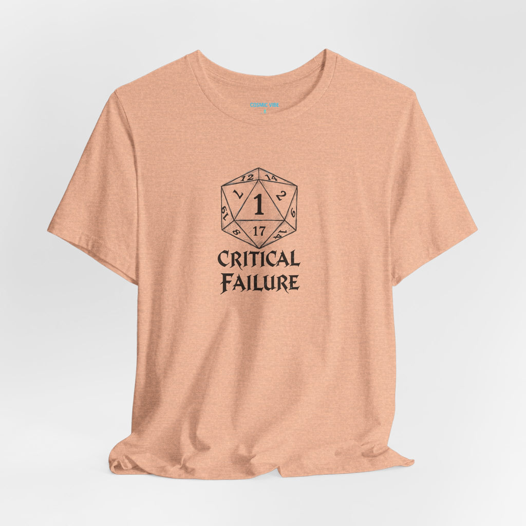 D20 Critical Failure