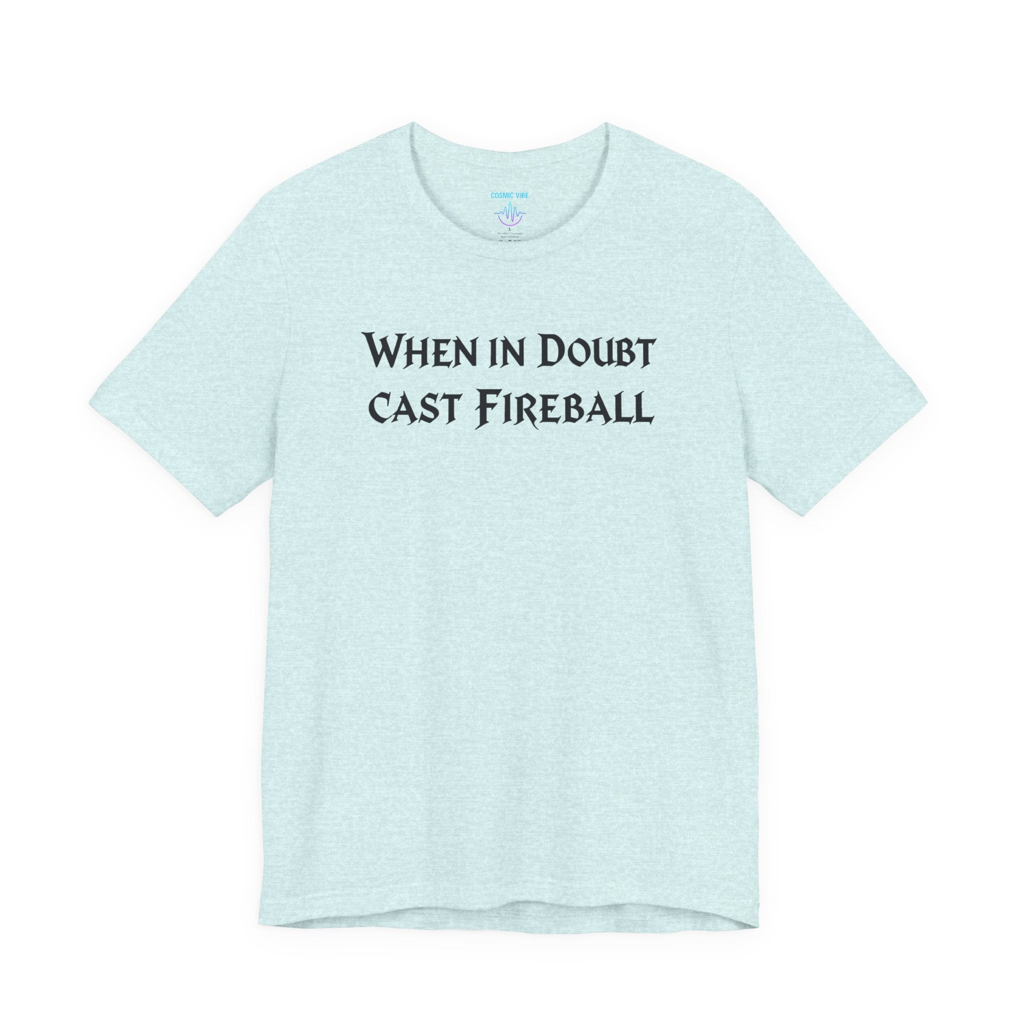 Fireball Quote