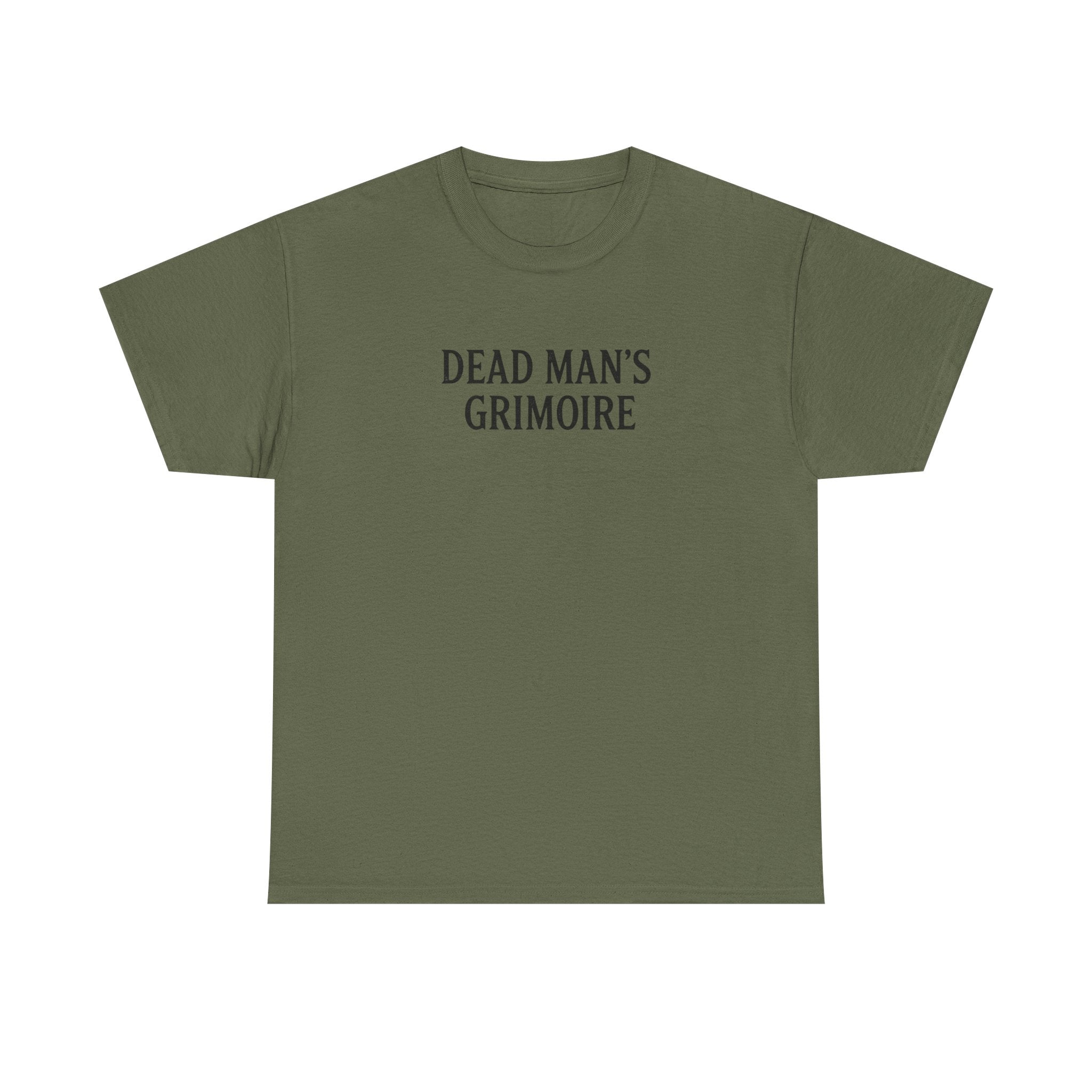 Dead Man's Grimoire
