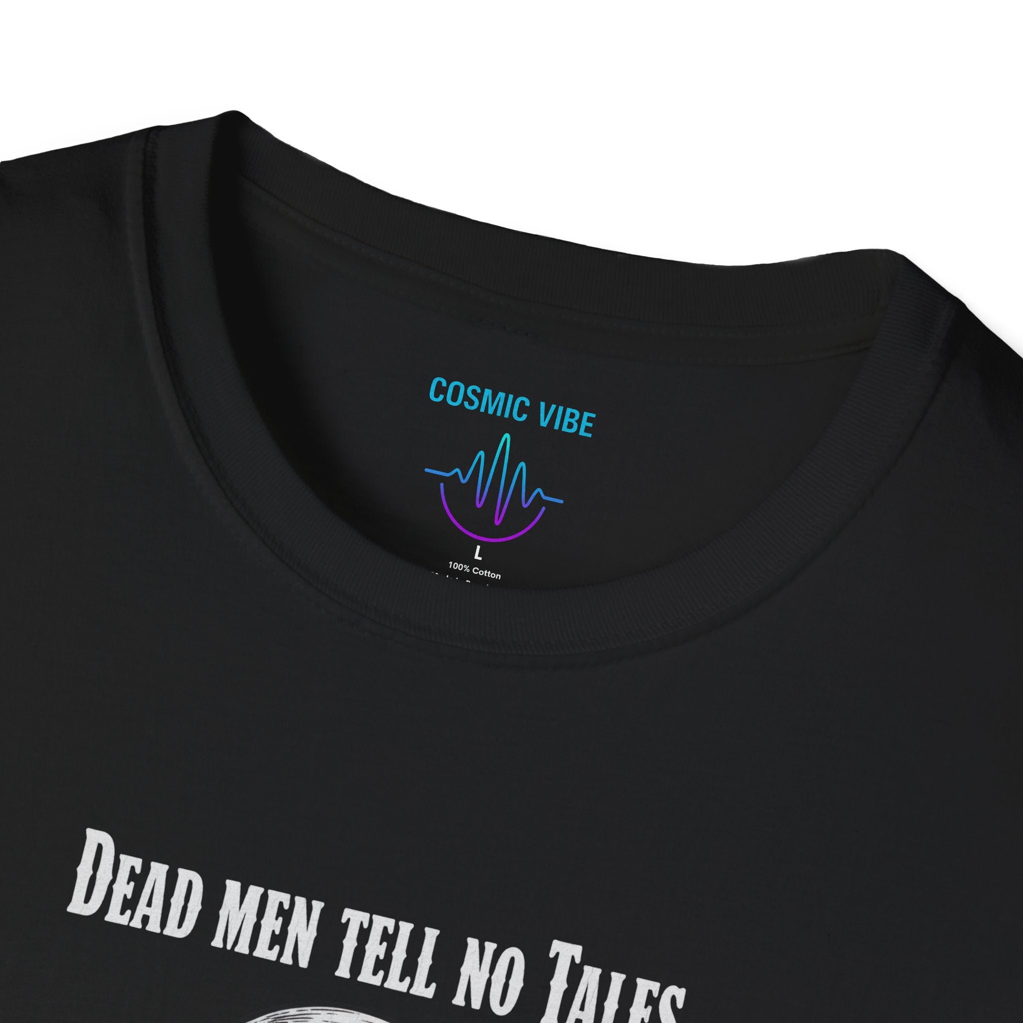 Dead Men Tell No Tale
