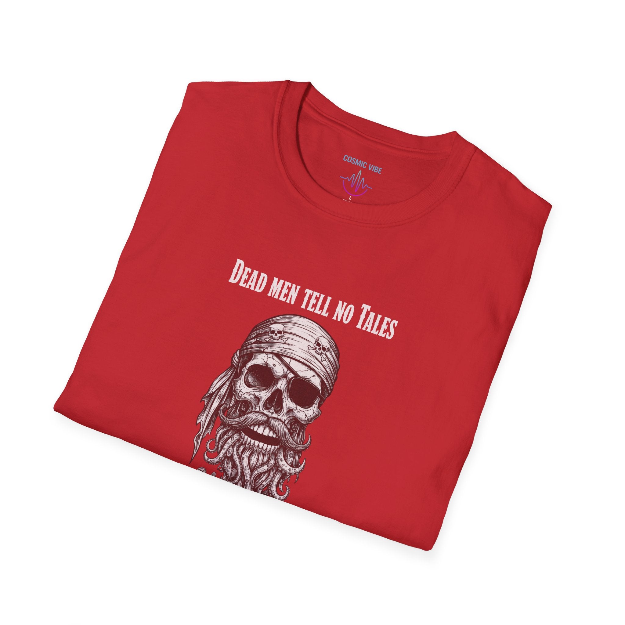 Dead Men Tell No Tale