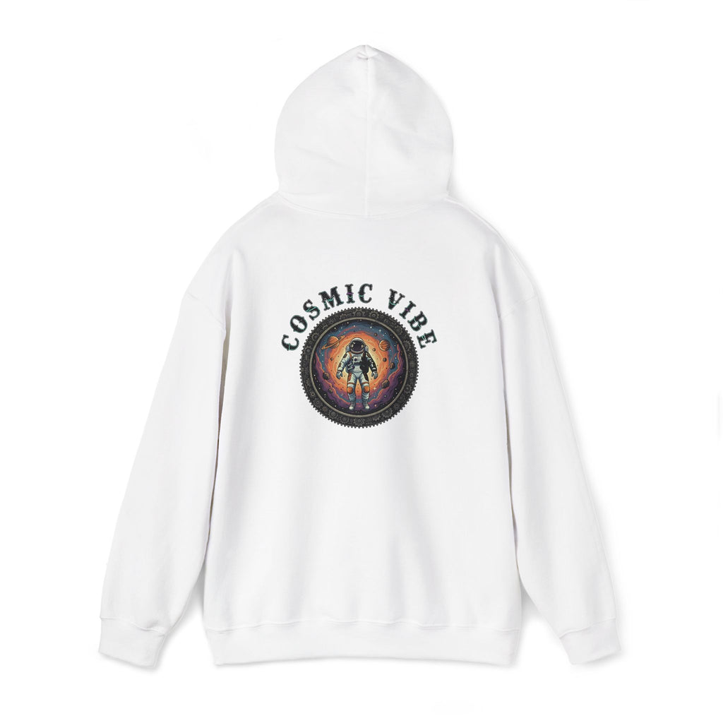 Cosmic Lost In Space Hooded
