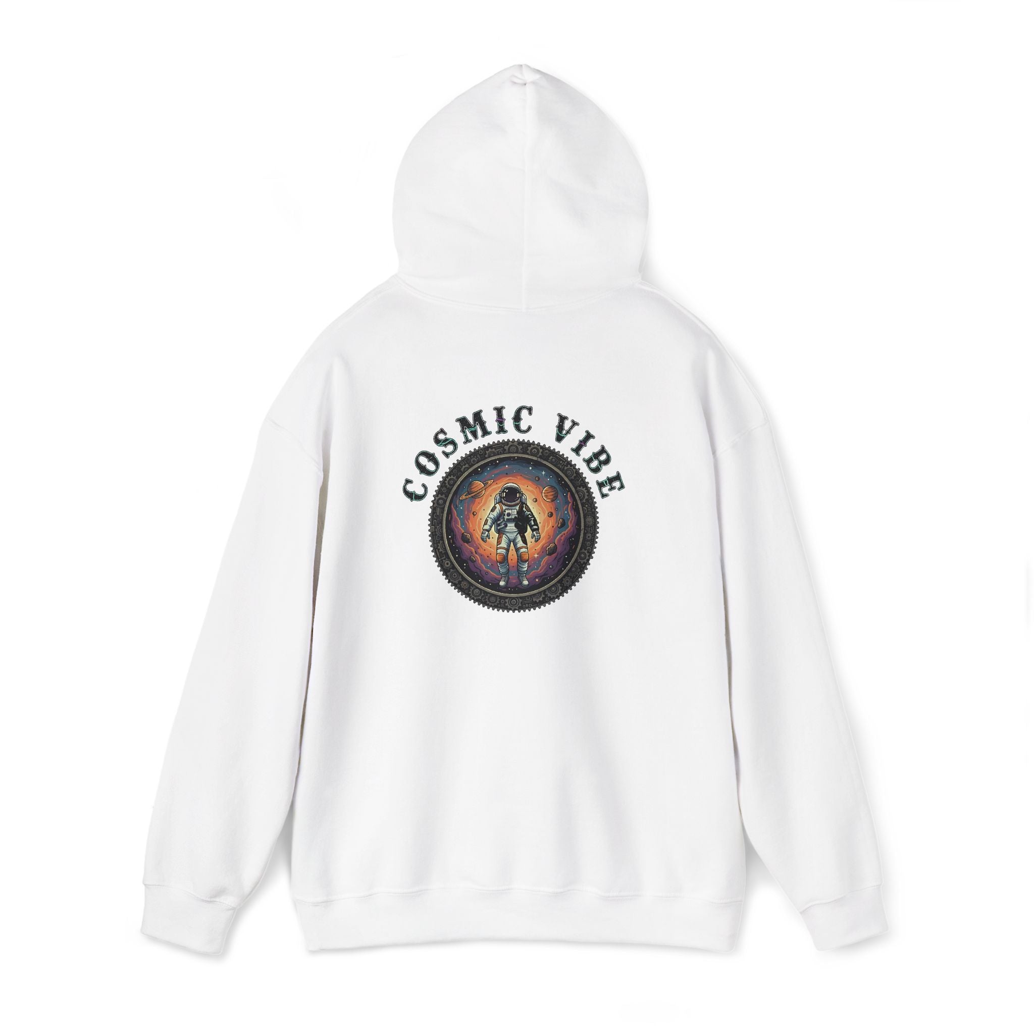 Cosmic Lost In Space Hooded