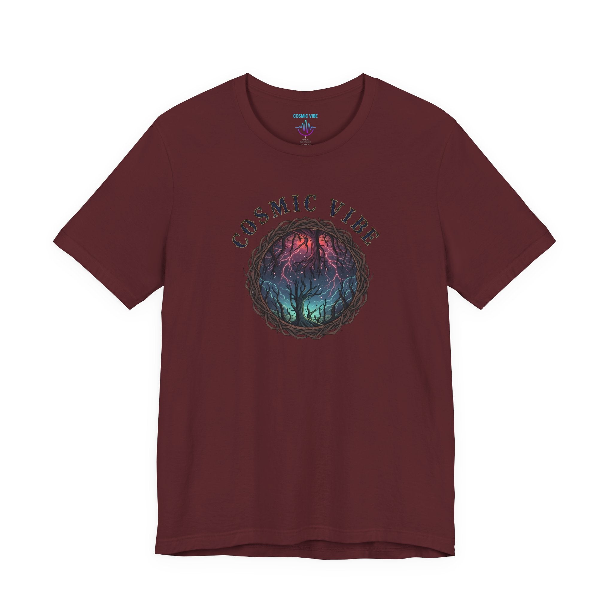Cosmic Upside Down