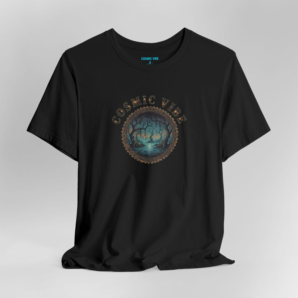 Cosmic Dark Swamp