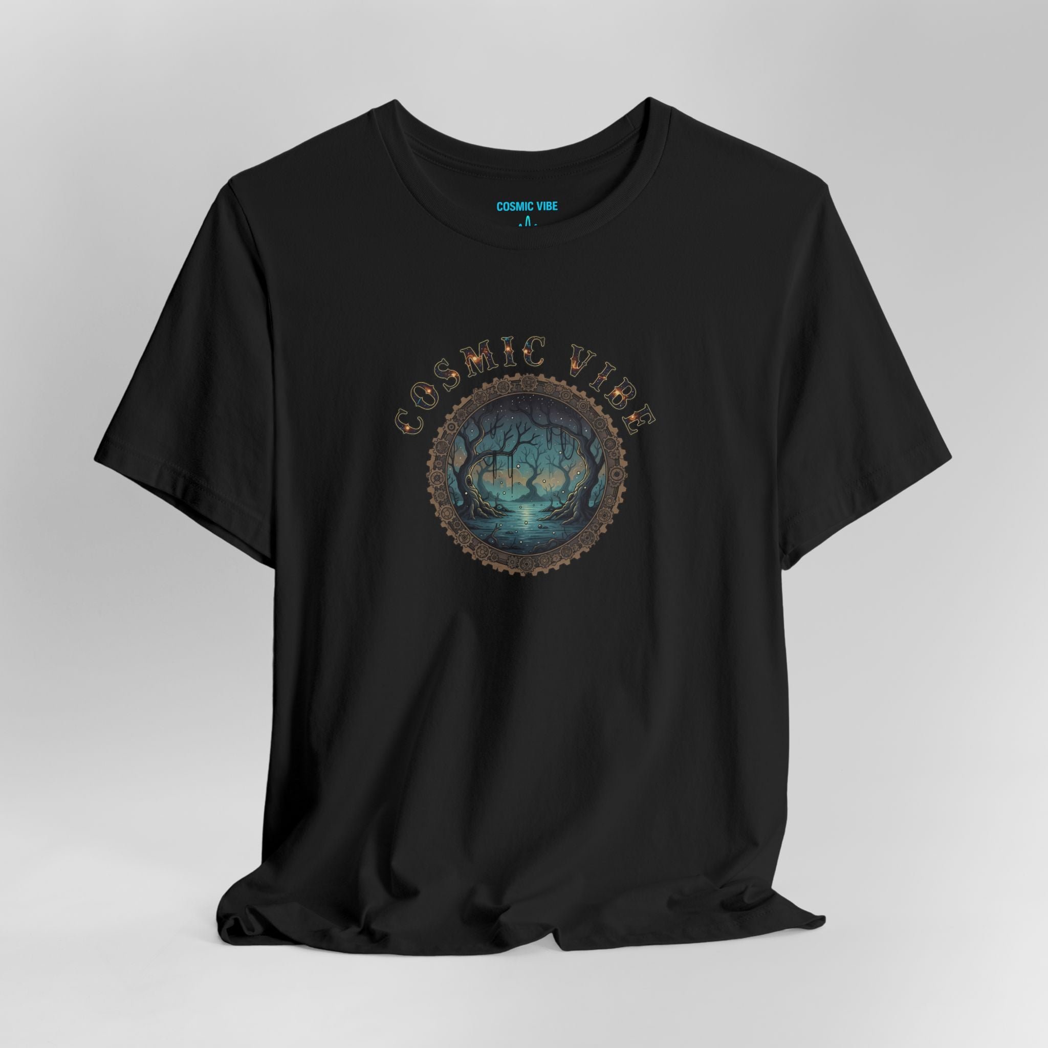 Cosmic Dark Swamp