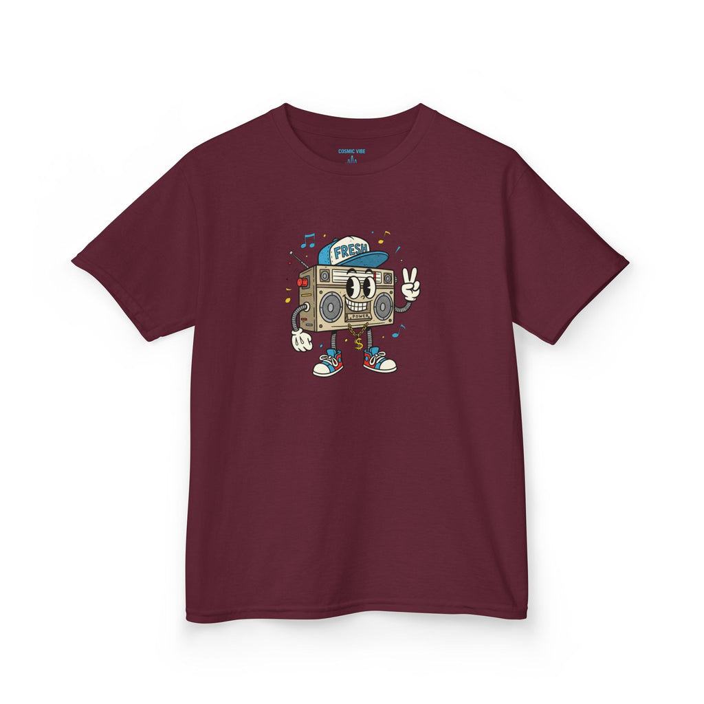 Boombox Kids Tee