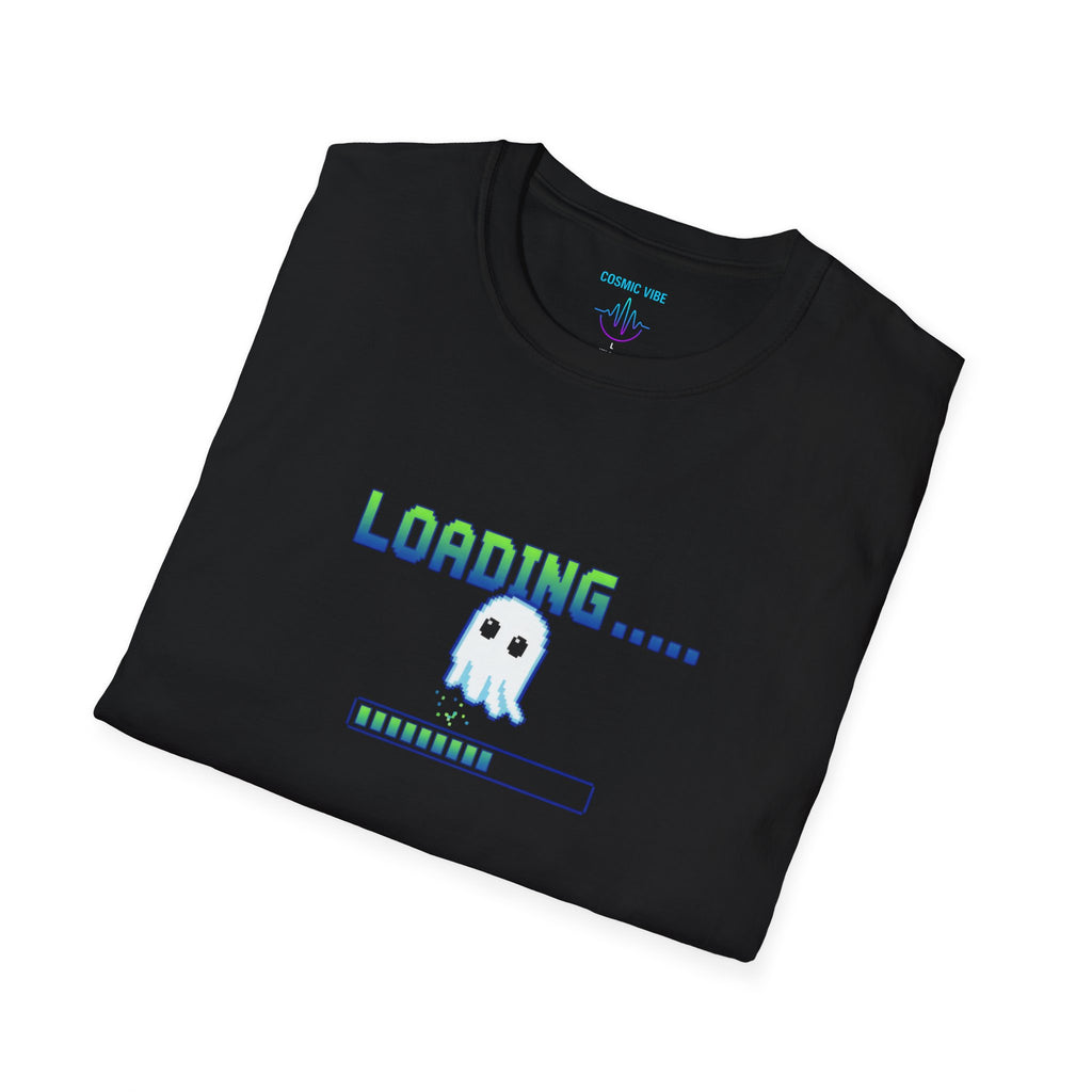Loading Ghost