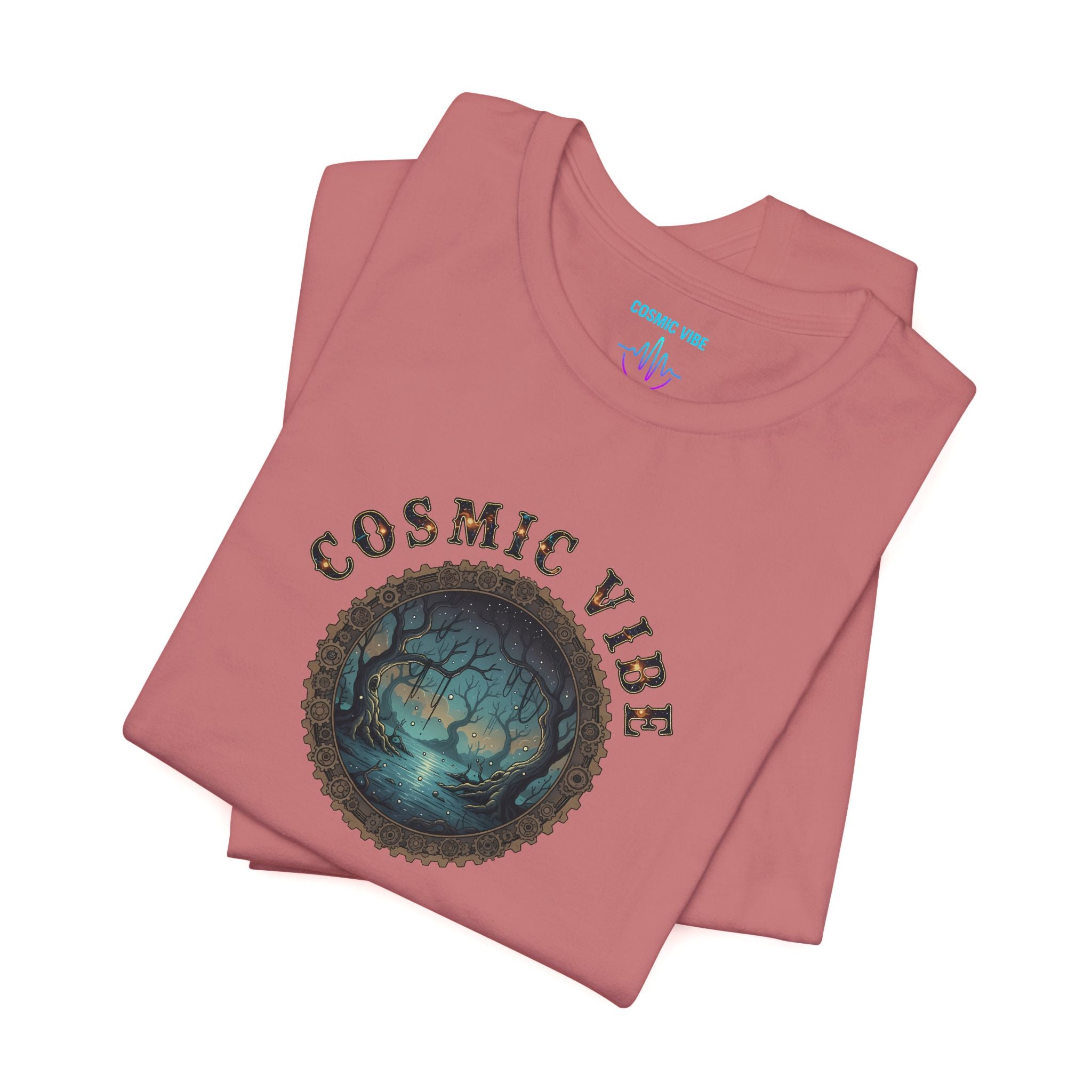 Cosmic Dark Swamp