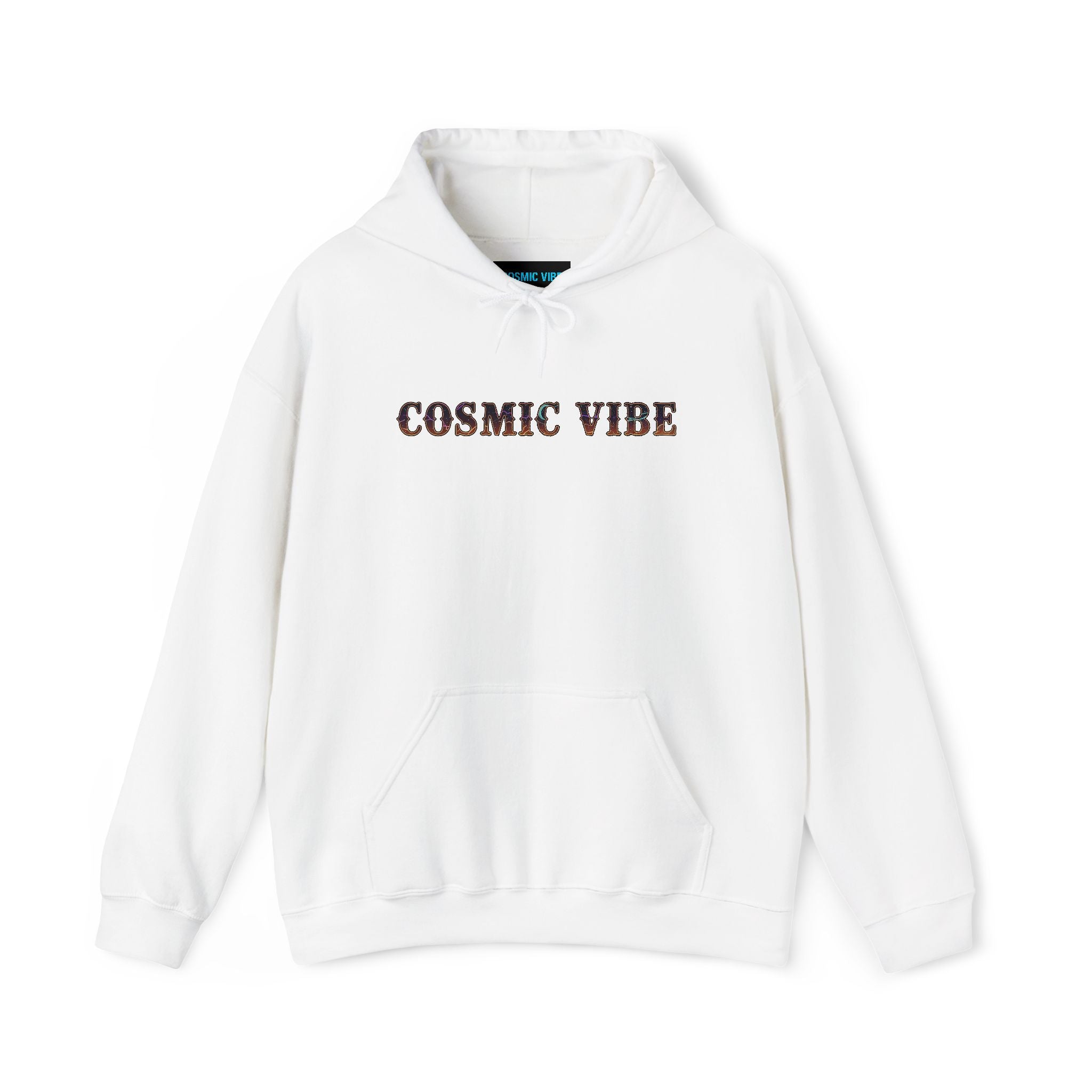 Cosmic Lost In Space Hooded