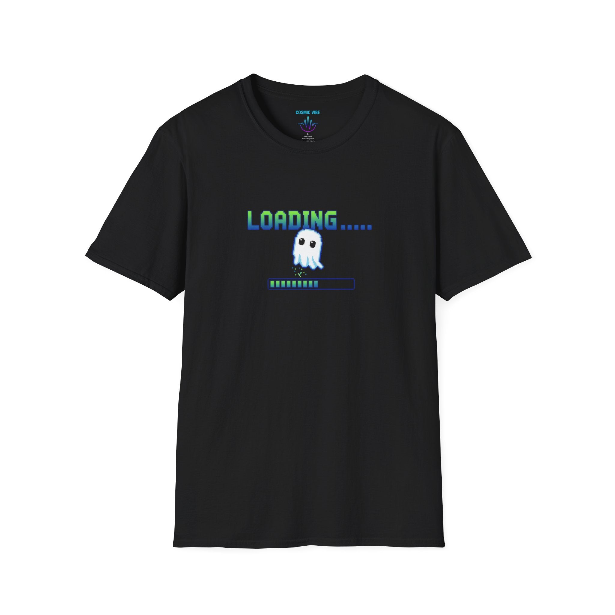 Loading Ghost