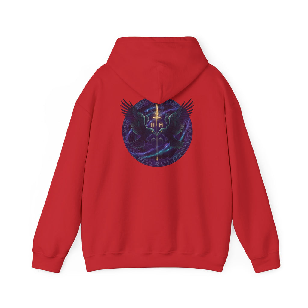 Odin's Ravens 2 Hooded